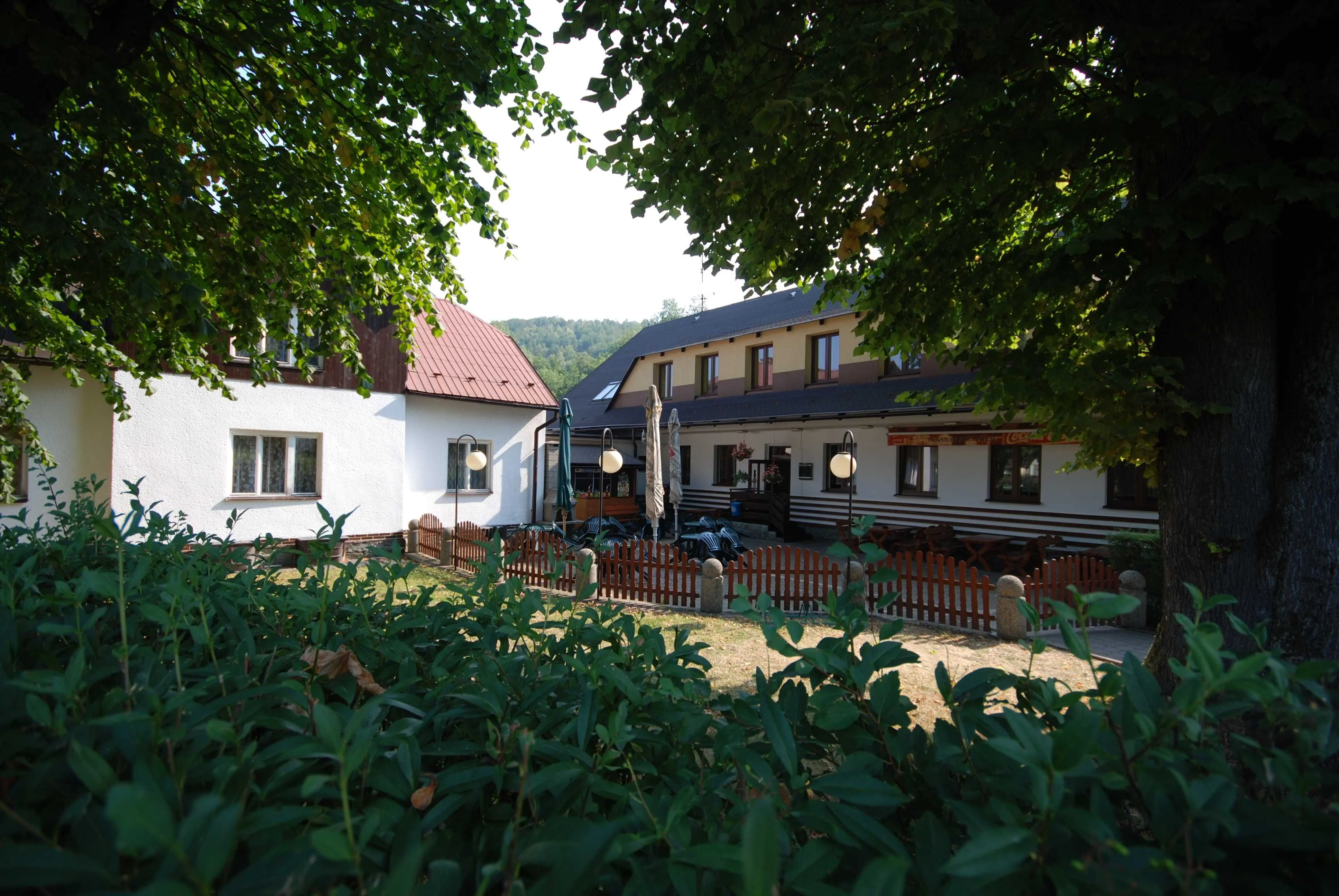 Pension pod Lípou Řeka – Řeka, Česká republika