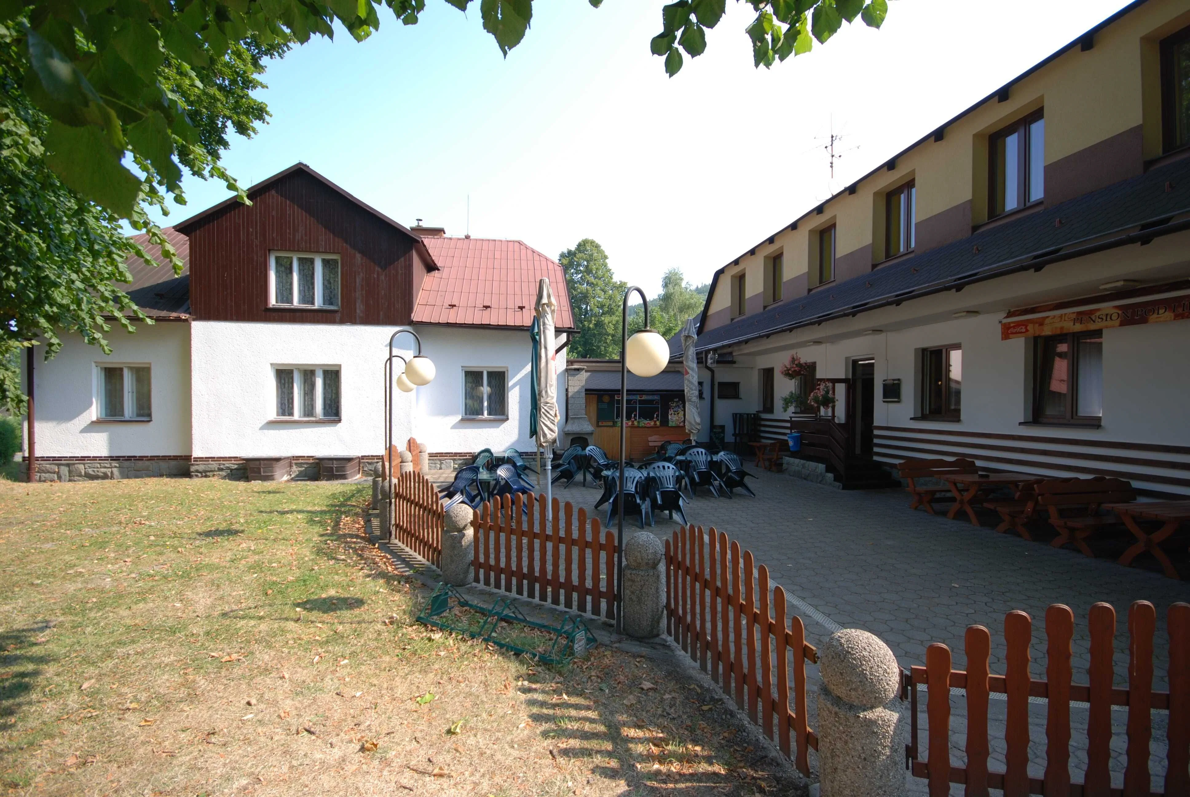 Pension pod Lípou Řeka – Řeka, Česká republika