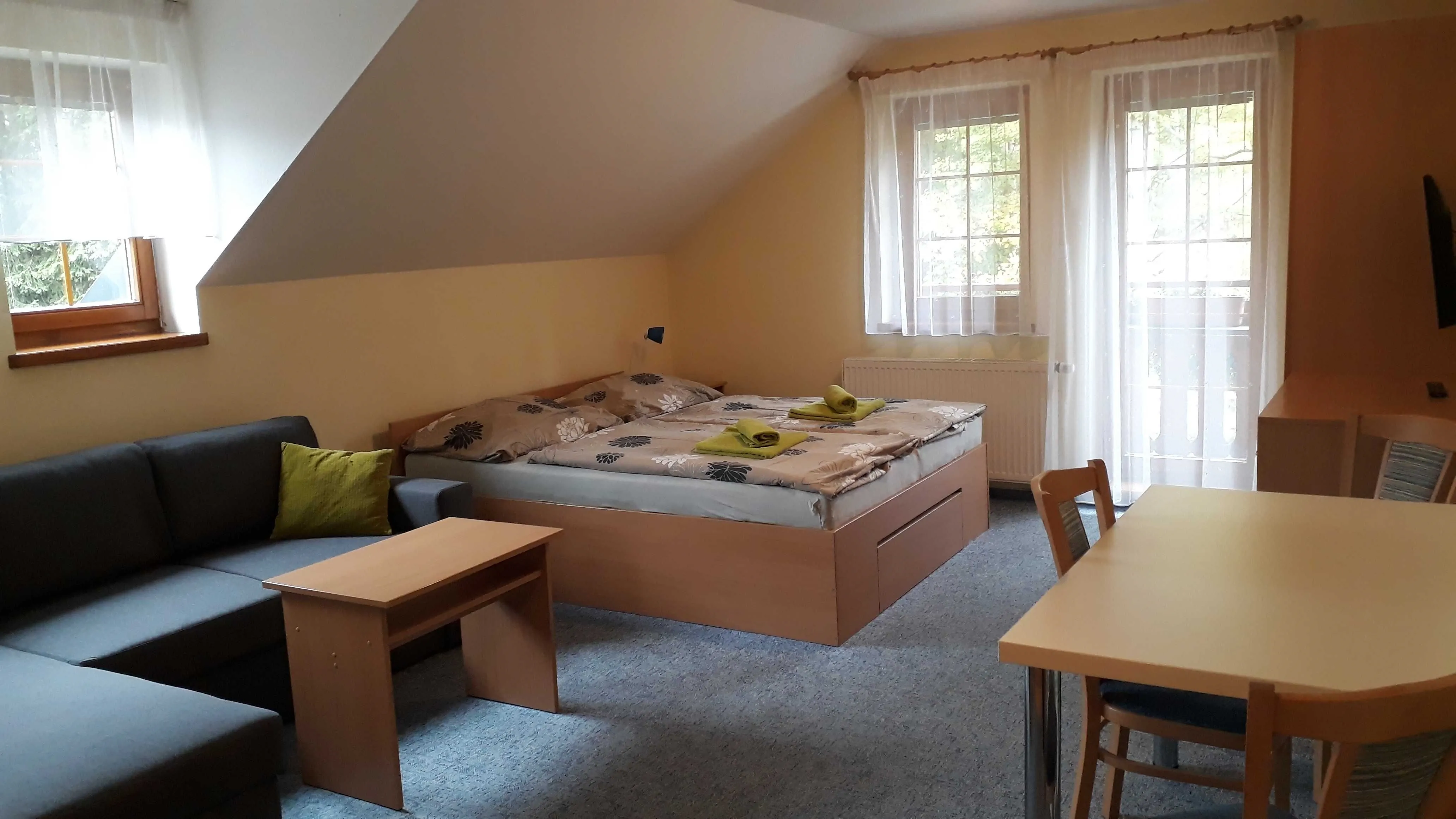 Pension Sima Harrachov – Harrachov, Republica Cehă