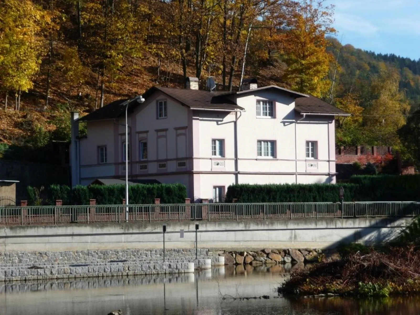 Penzion U splavu Loket – Loket, Česká republika