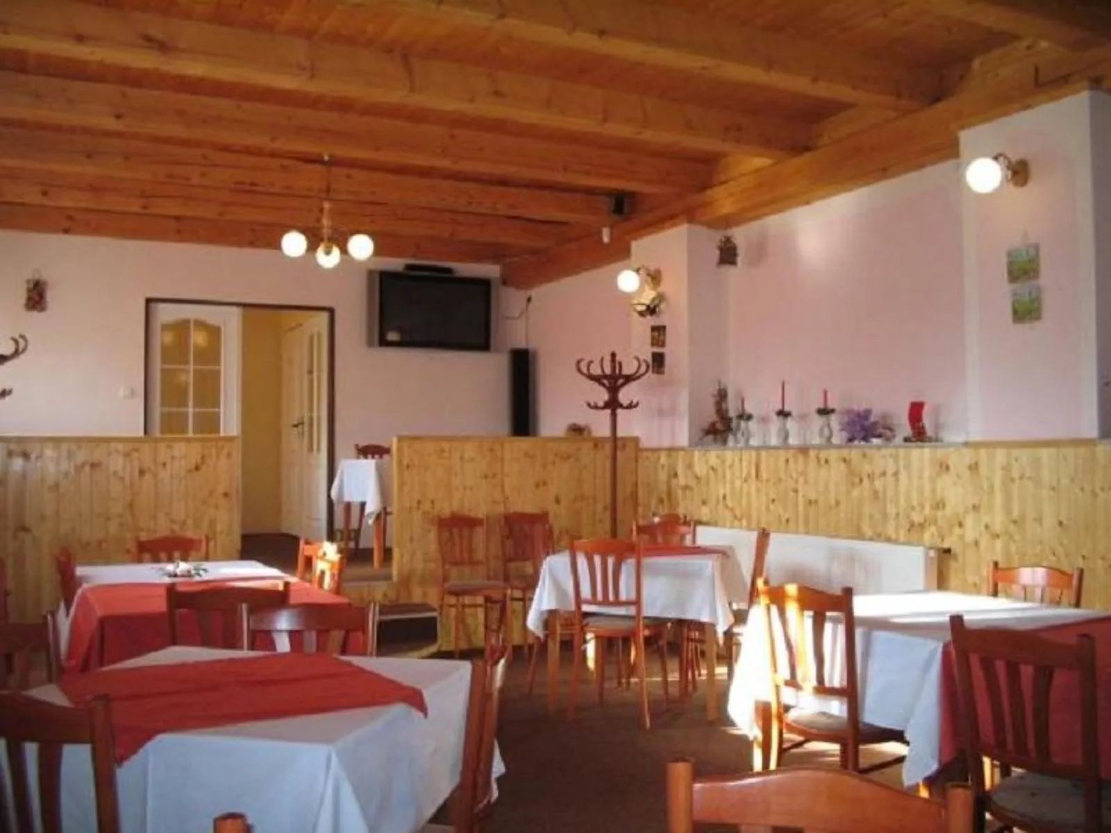 Pension a Restaurace Za rybníkem Toužim – Toužim, Česká republika