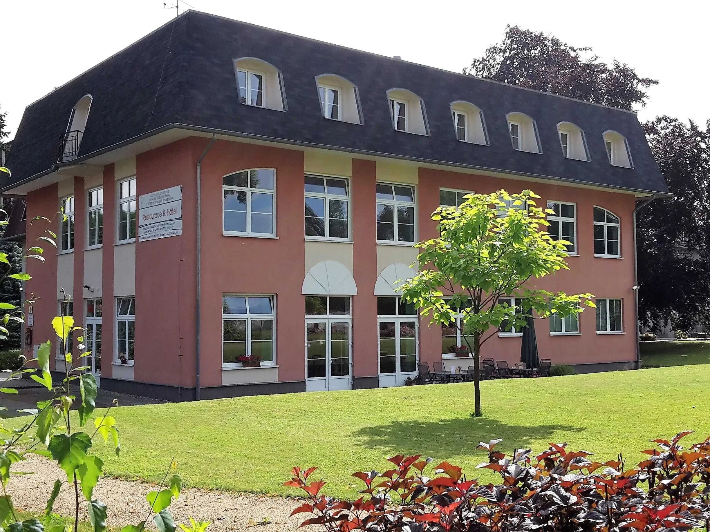 Vzdělávací středisko a hotel Varnsdorf – Varnsdorf, Česká republika