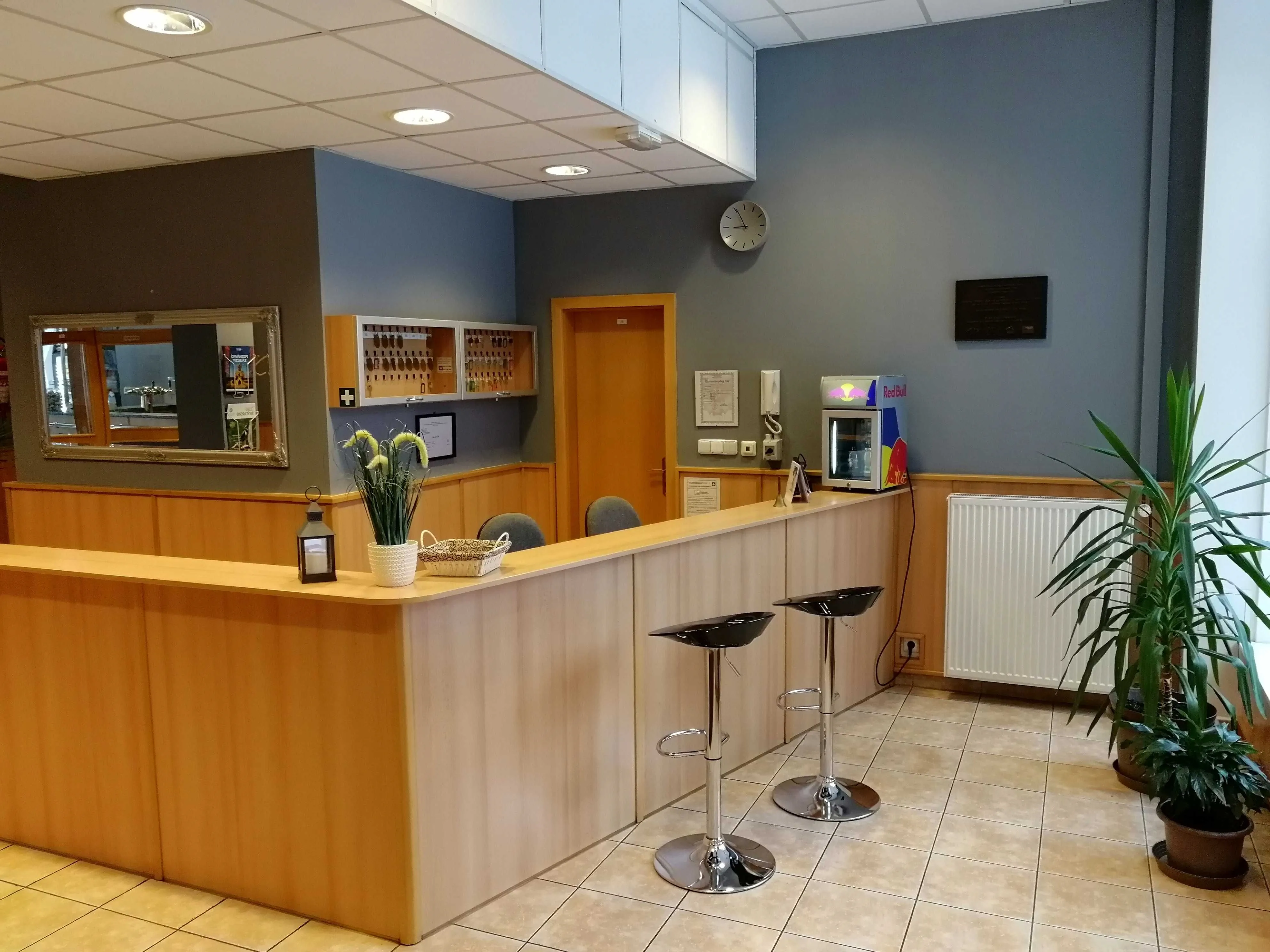 Vzdělávací středisko a hotel Varnsdorf – Varnsdorf, Česká republika