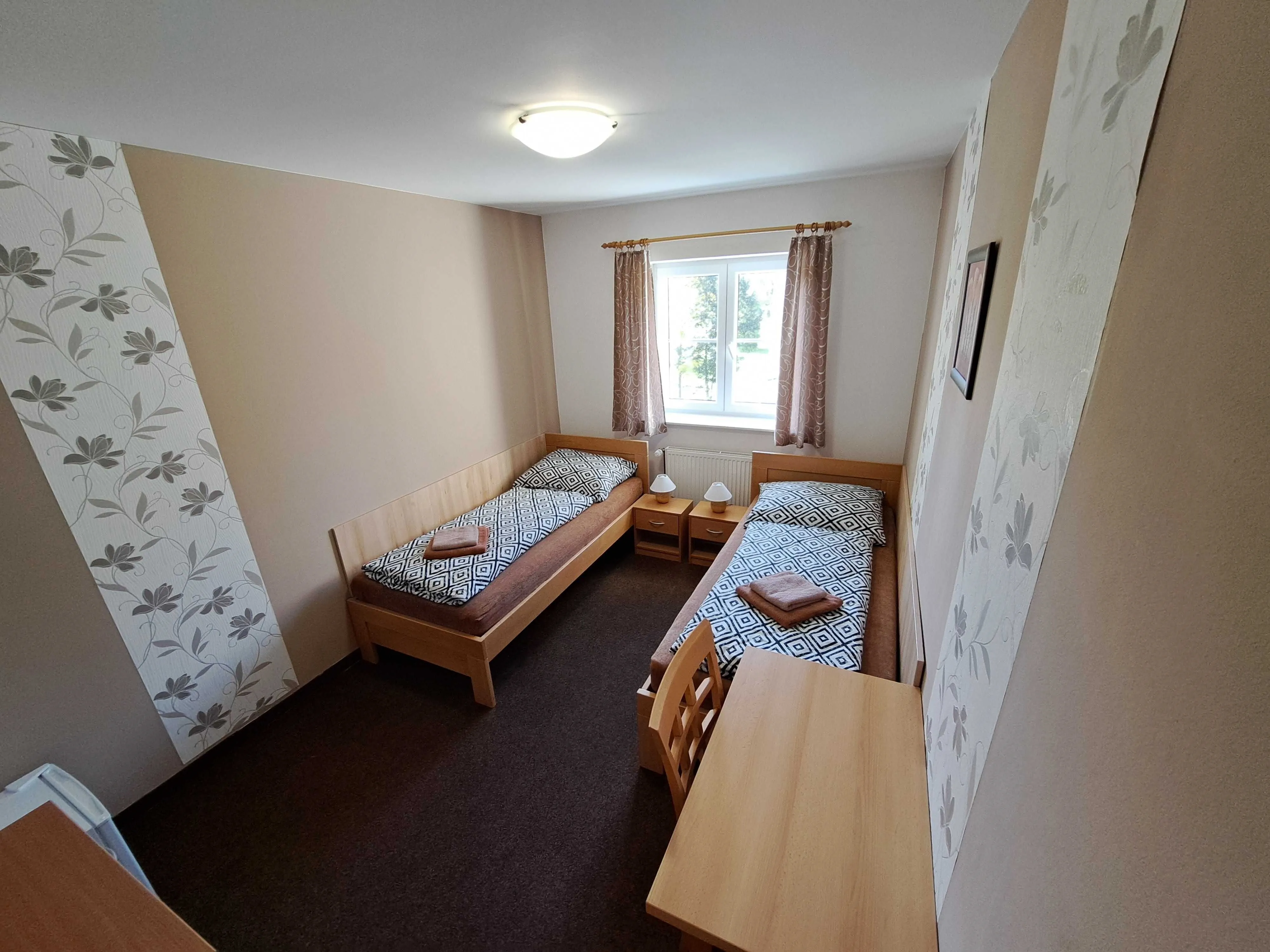 Vzdělávací středisko a hotel Varnsdorf – Varnsdorf, Česká republika