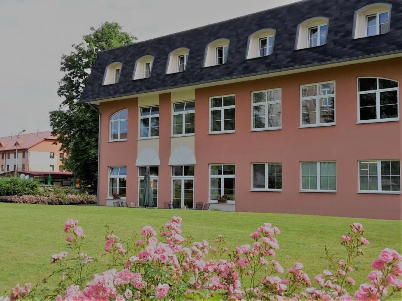 Vzdělávací středisko a hotel Varnsdorf – Varnsdorf, Česká republika