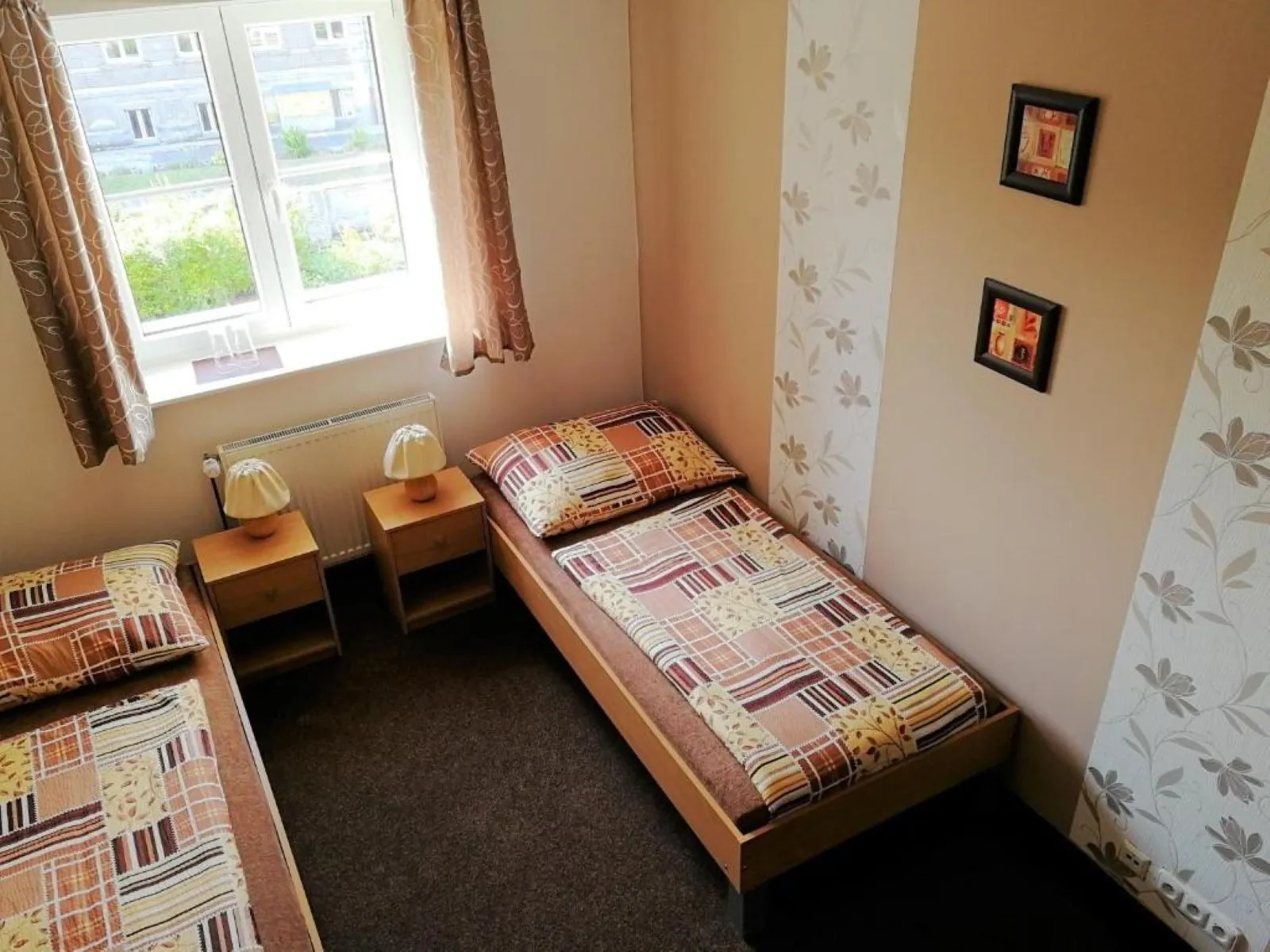Vzdělávací středisko a hotel Varnsdorf – Varnsdorf, Česká republika