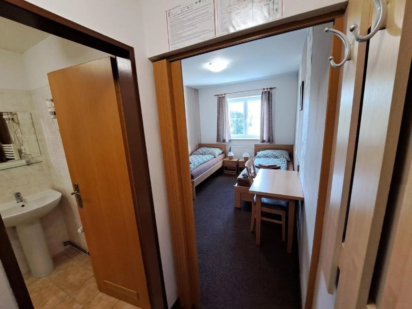 Vzdělávací středisko a hotel Varnsdorf – Varnsdorf, Česká republika