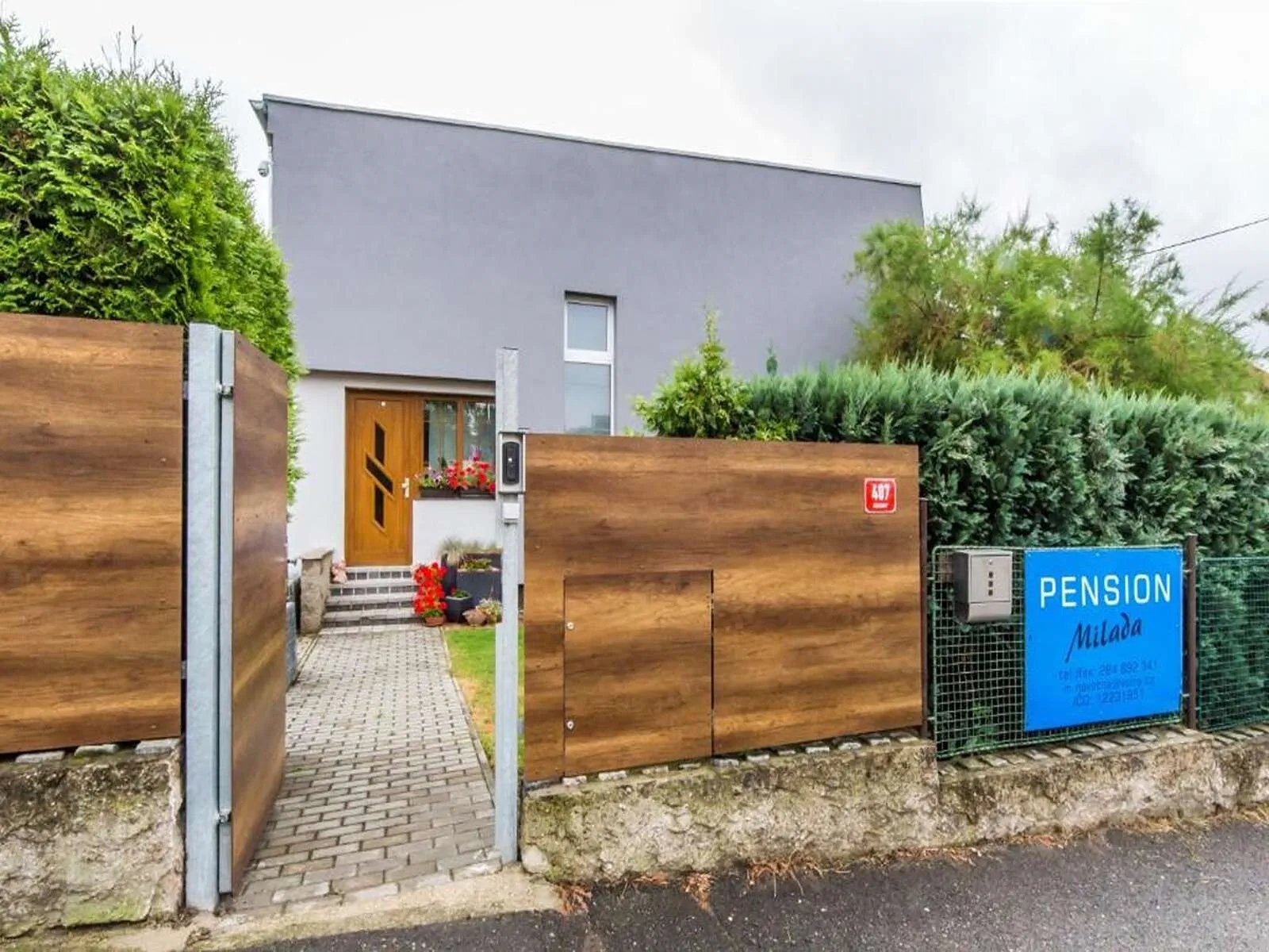 Rodinný Pension Milada Klecany – Klecany, Česká republika