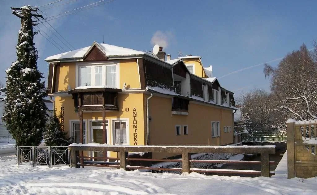 Penzion U Antoníčkova Pramene Mariánské Lázně – Mariánské Lázně, Republica Cehă