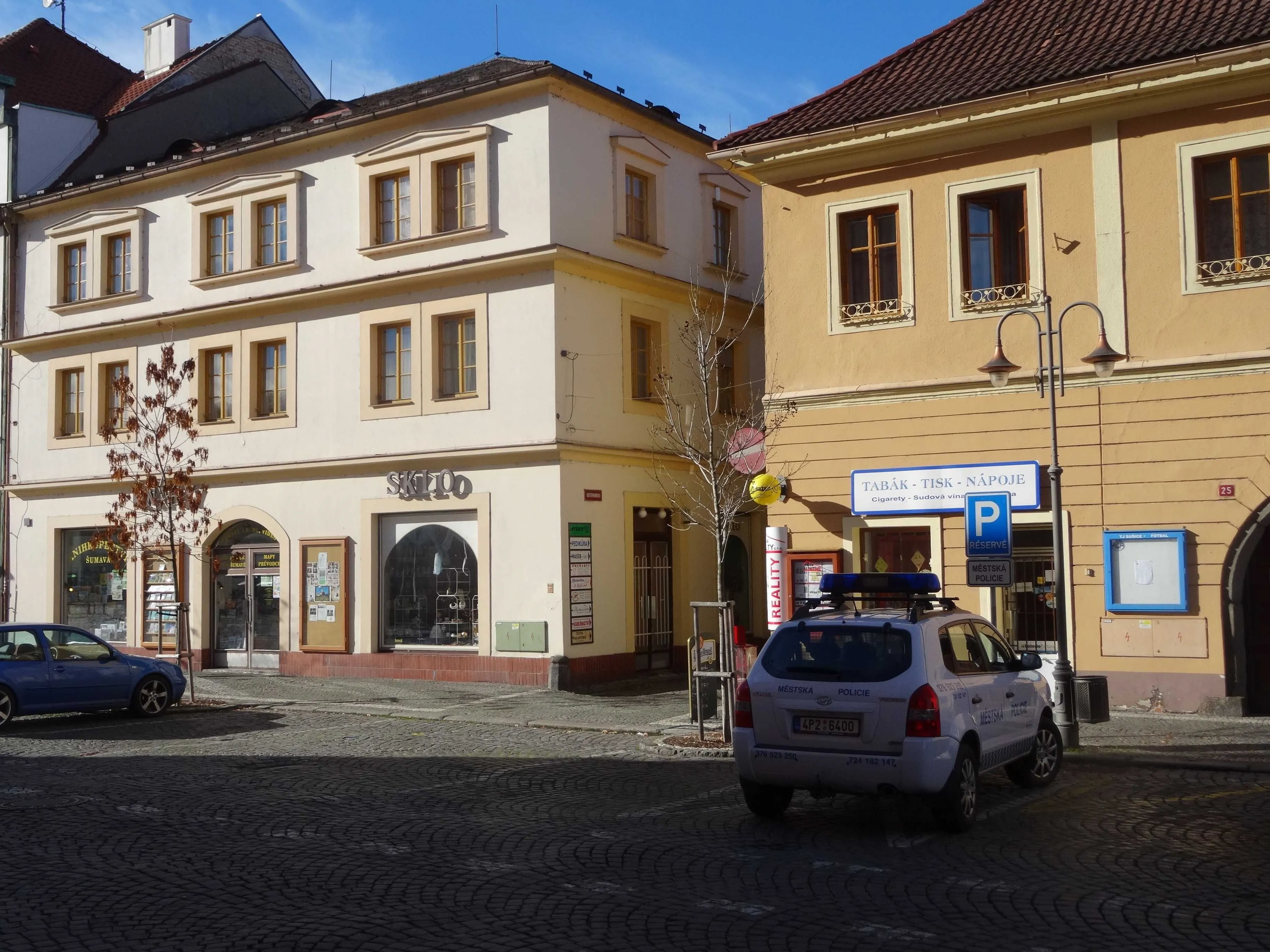 Apartmán PrimaByt Sušice – Sušice, Republica Cehă