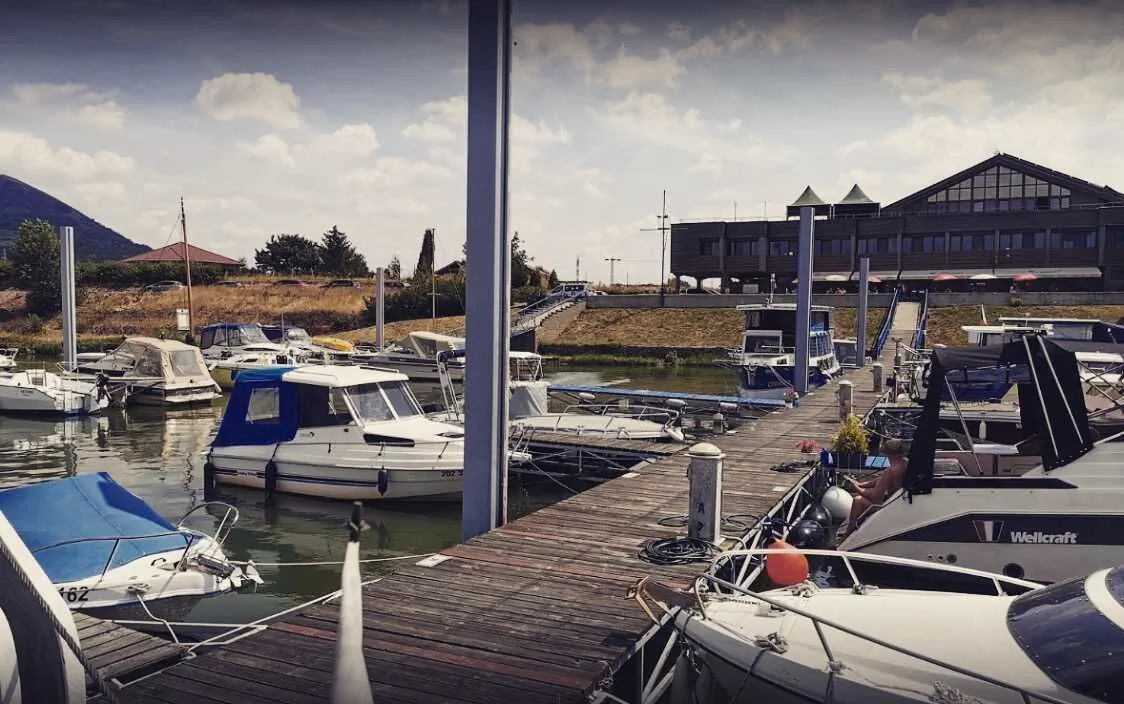 Resort Marina Labe Píšťany – Píšťany, Czechy