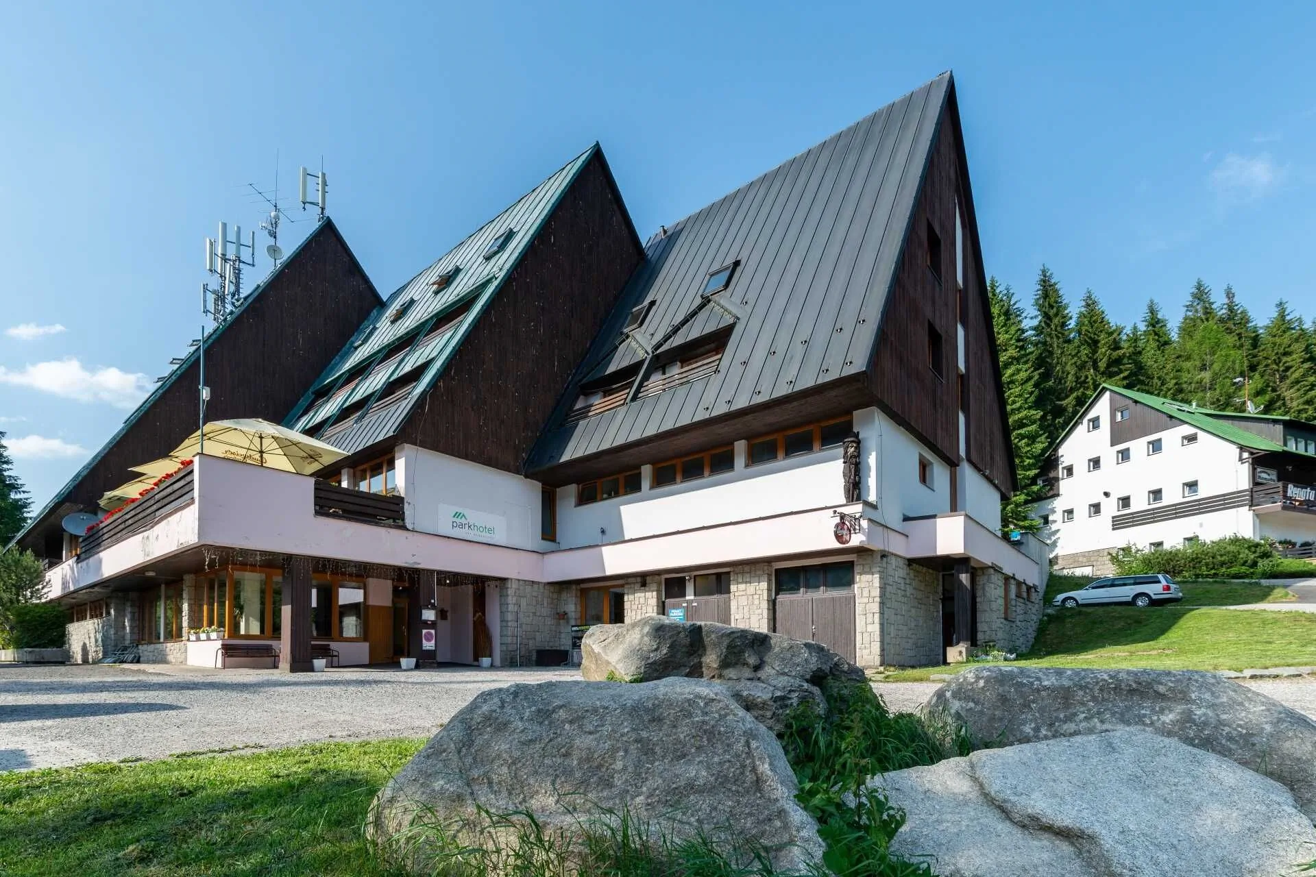Parkhotel Harrachov – Harrachov, Republica Cehă
