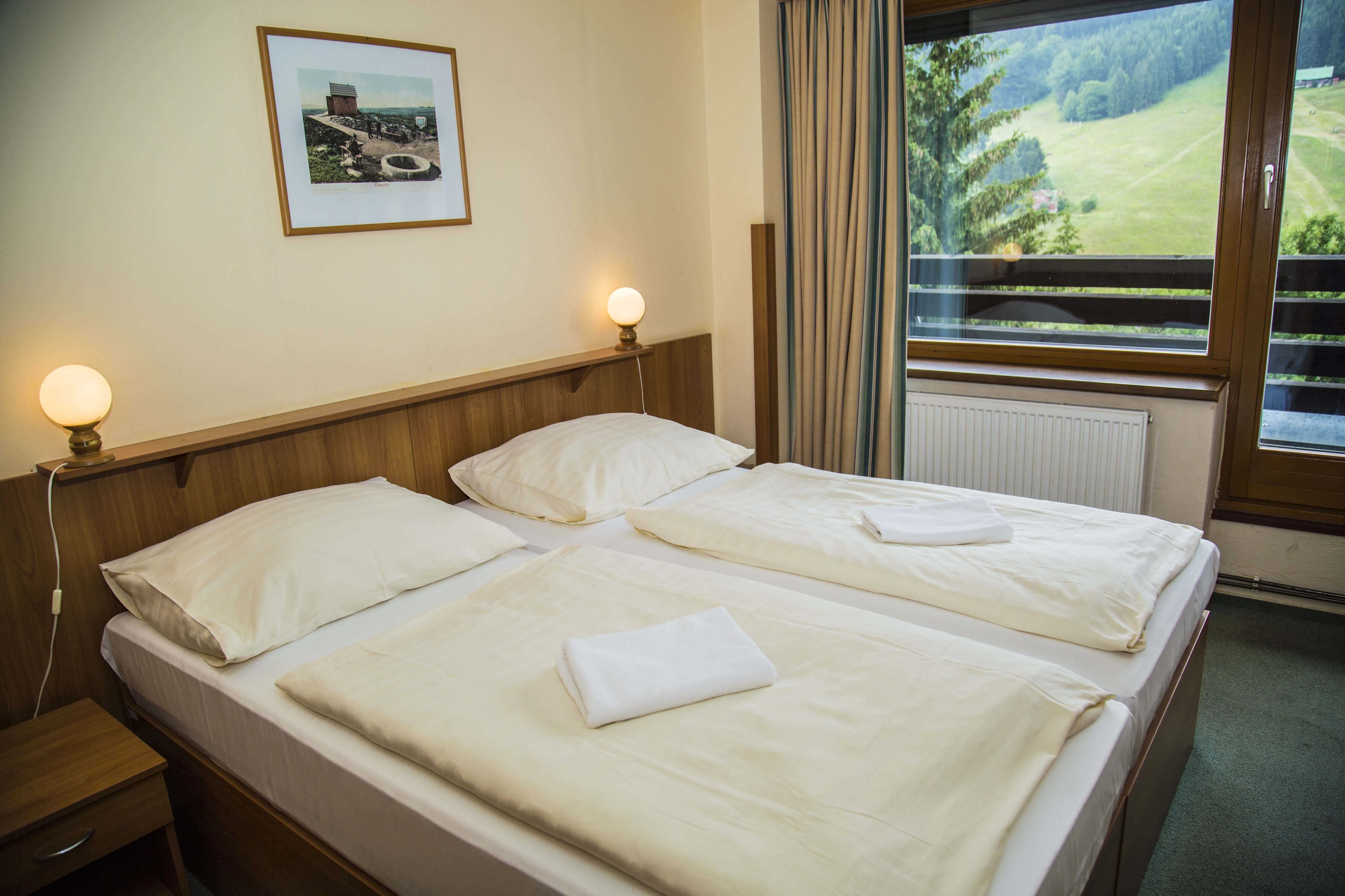 Parkhotel Harrachov – Harrachov, Republica Cehă