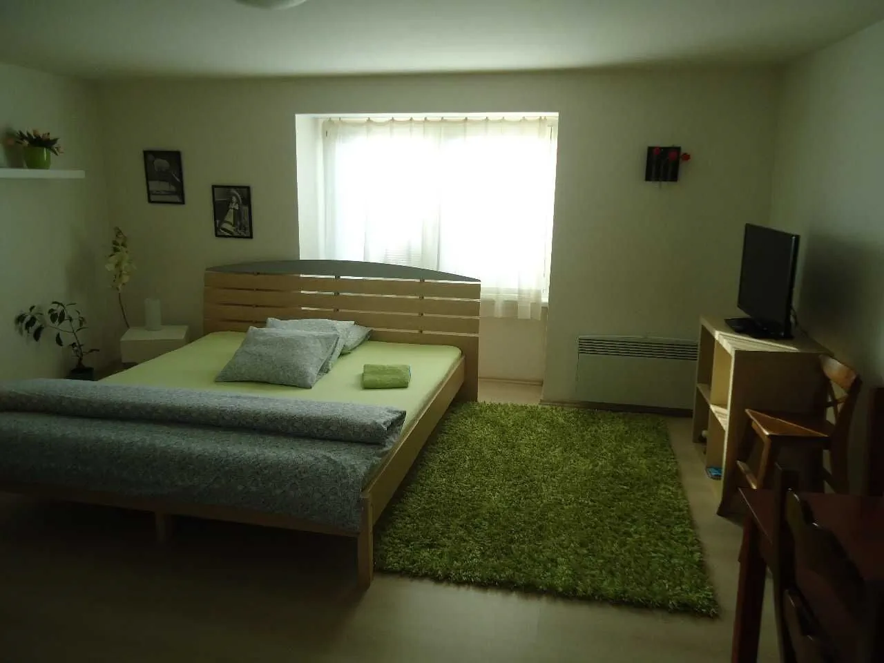 Apartmány pod Kotnovem Tábor – Tabor, Czechy