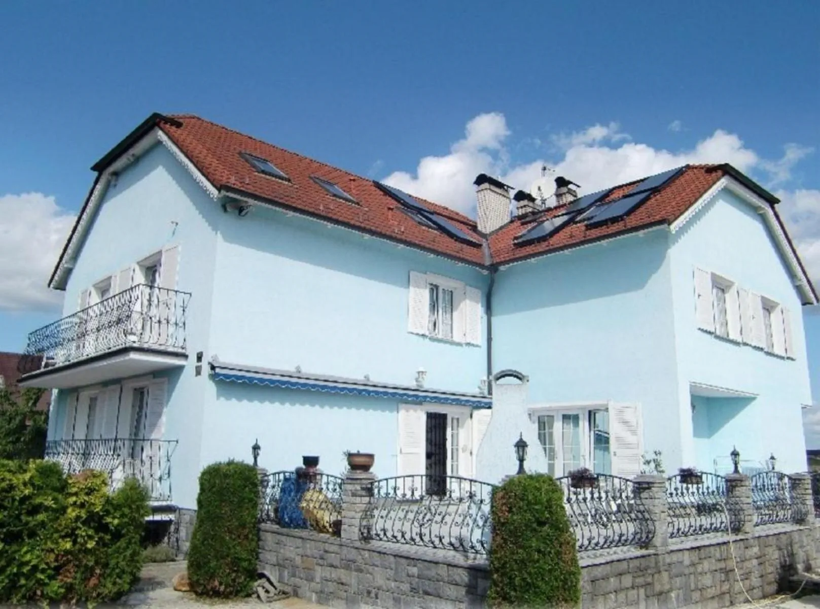Penzion Buchmann Františkovy Lázně - foto 1