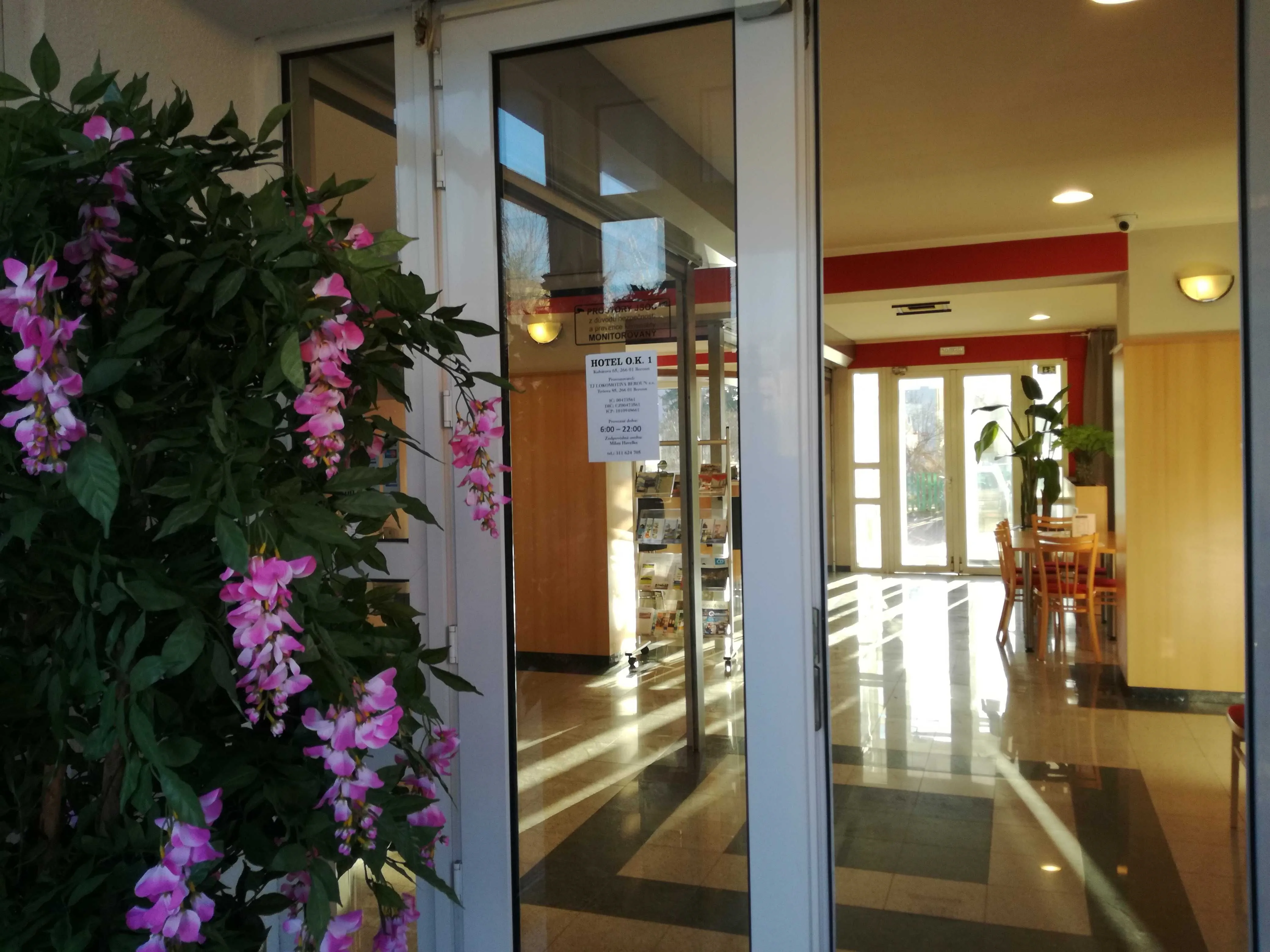 Hotel O.K. 1 Beroun - foto 10