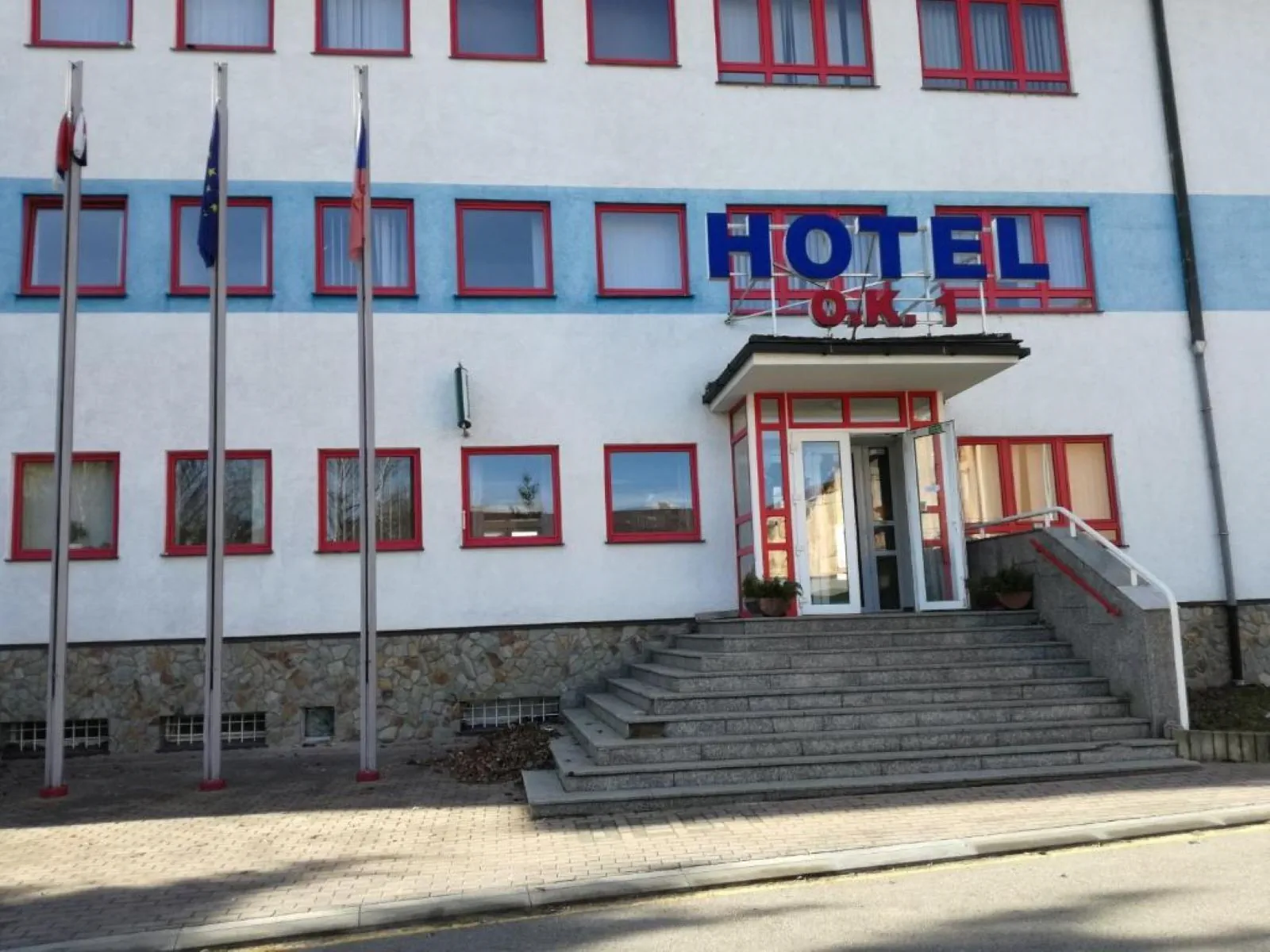 Hotel O.K. 1 Beroun - foto 1