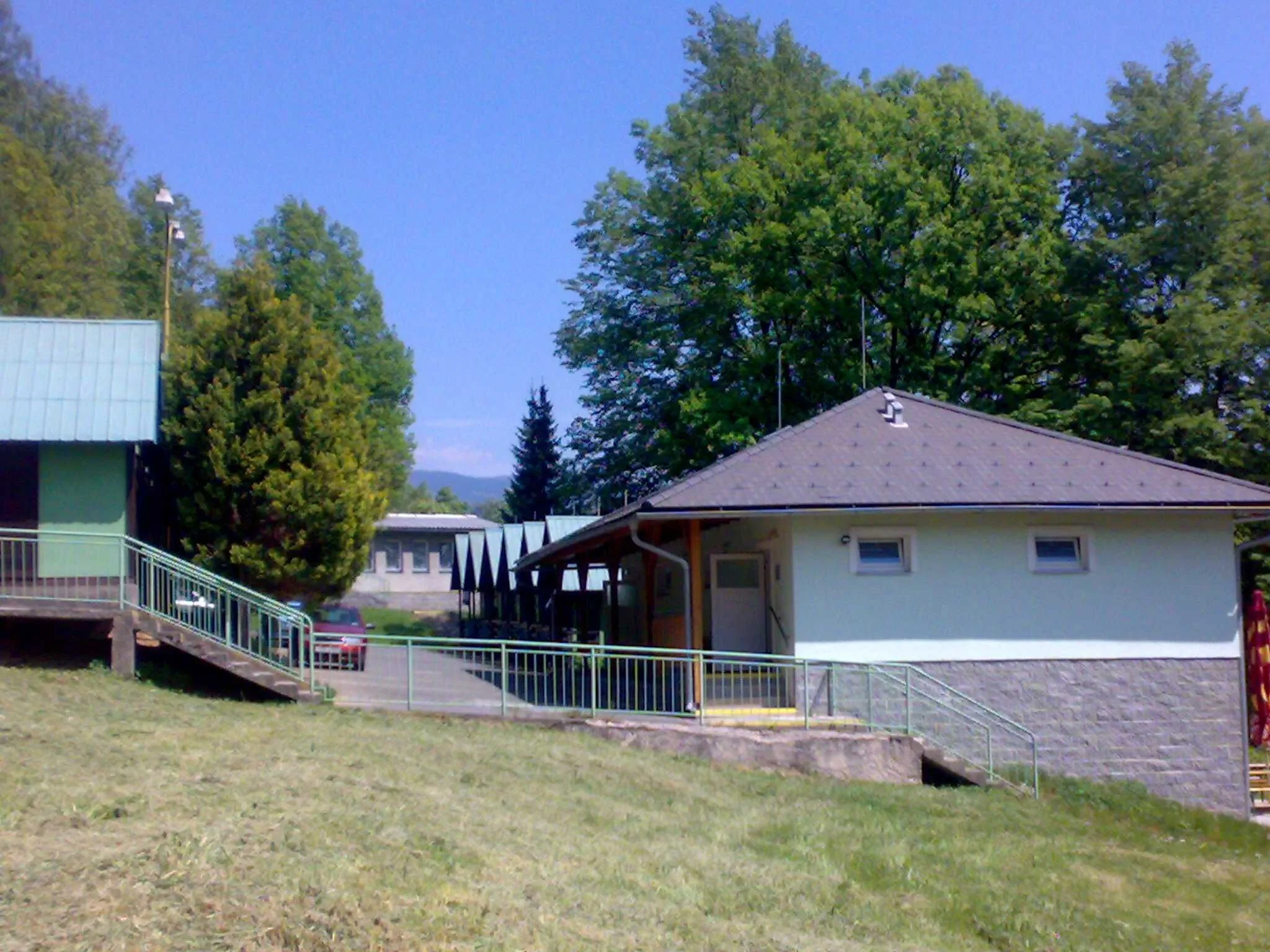 Rekreační komplex Losinka Rapotín - foto 3