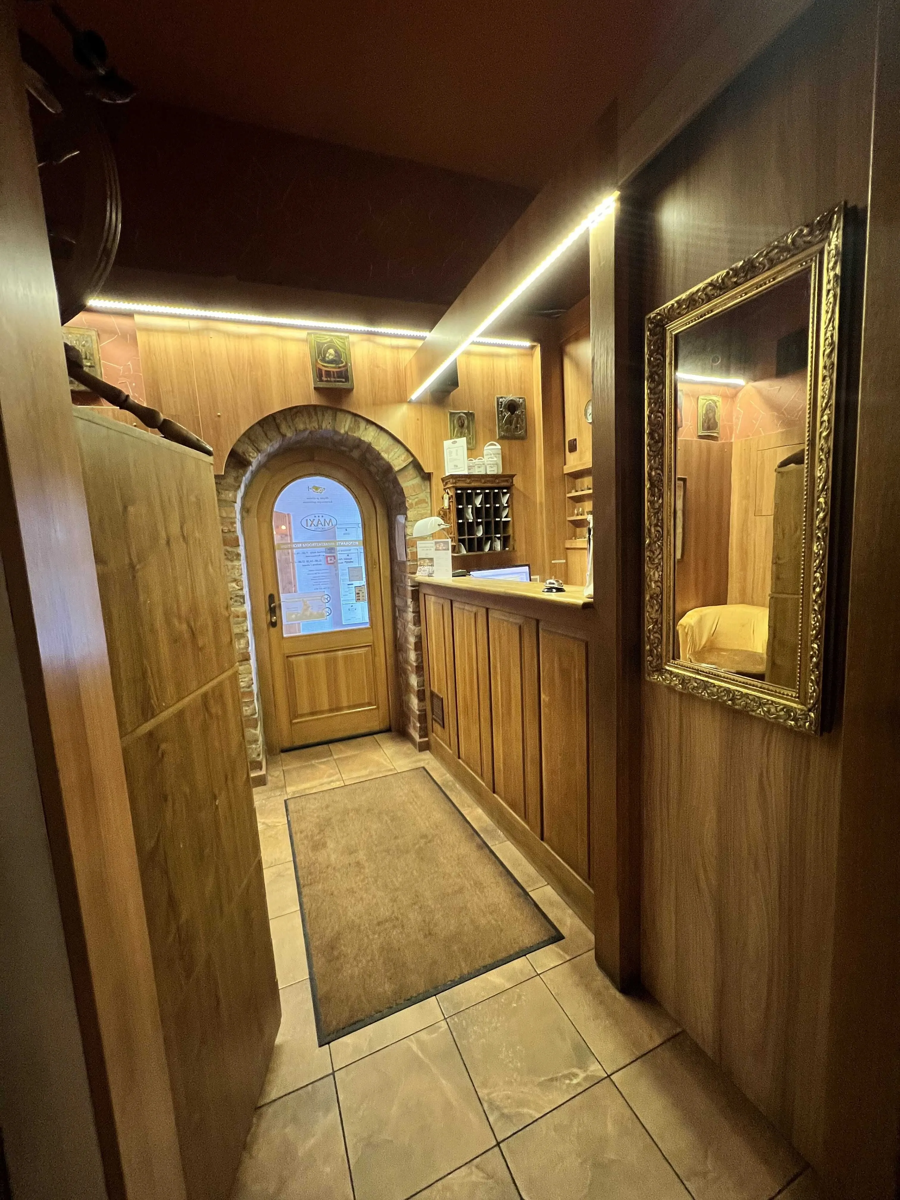 Hotel Maxi Uherské Hradiště – Uherské Hradiště, Republica Cehă