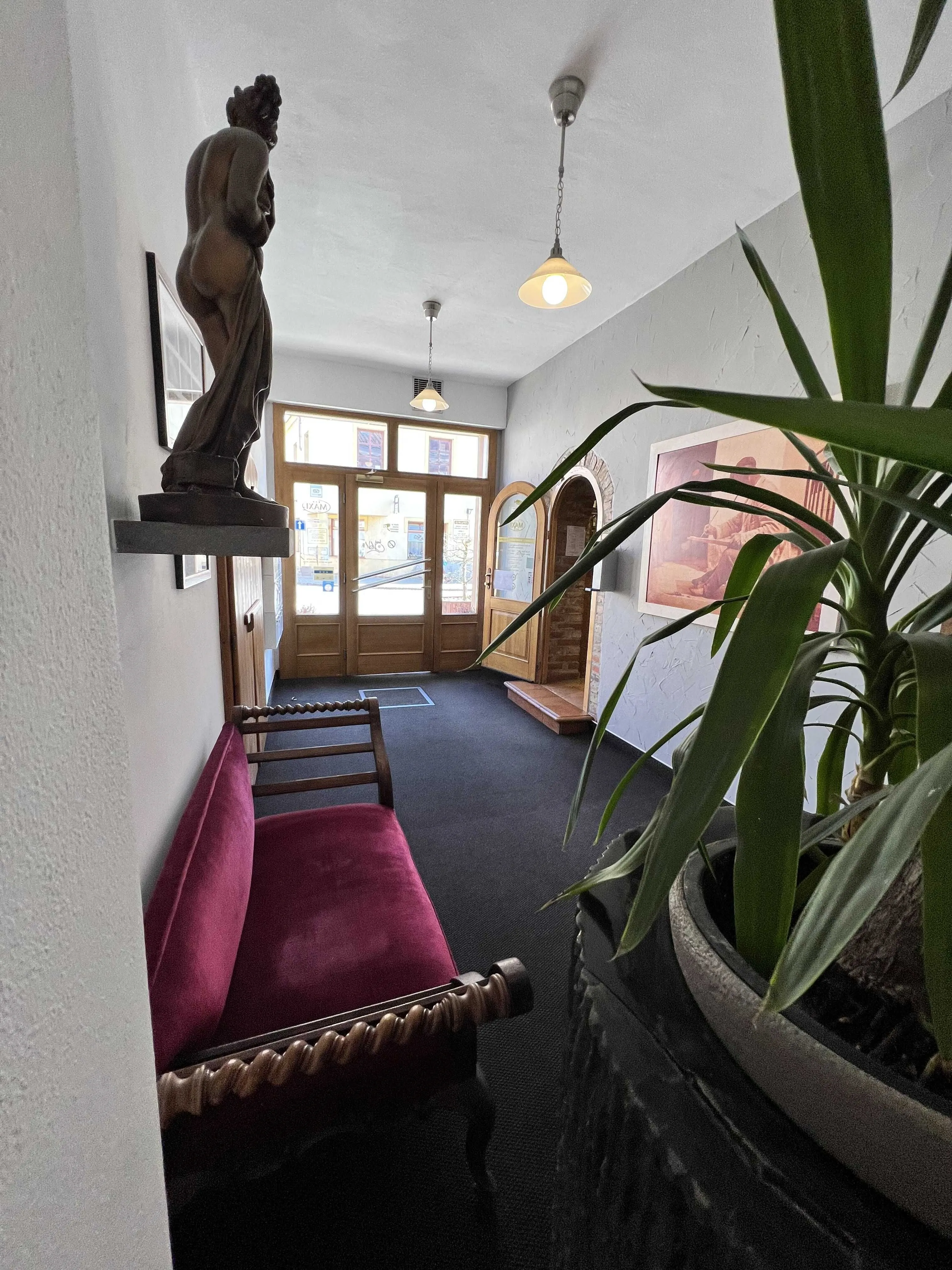 Hotel Maxi Uherské Hradiště – Uherské Hradiště, Republica Cehă