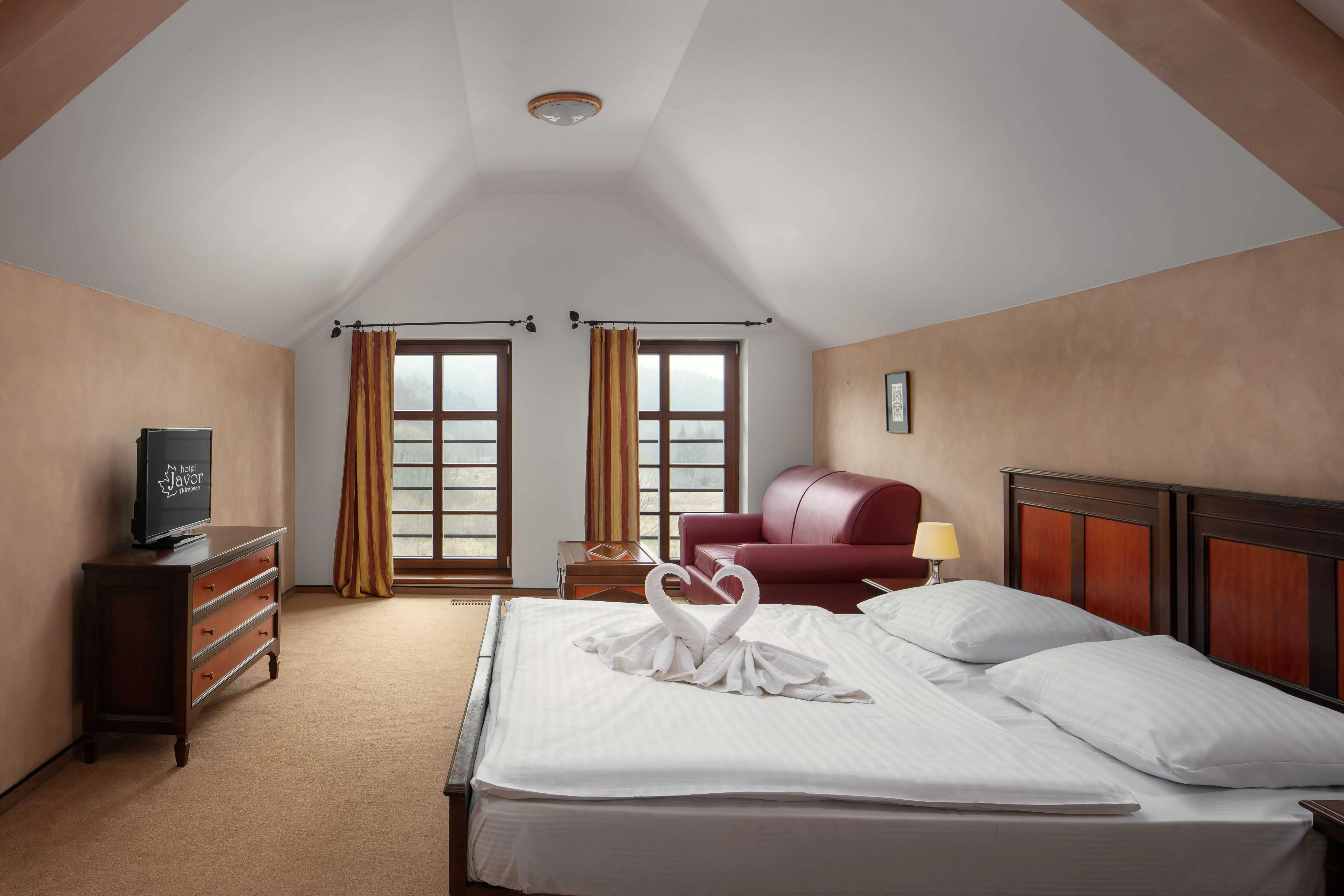 Hotel Javor Adršpach – Adršpach, Republica Cehă
