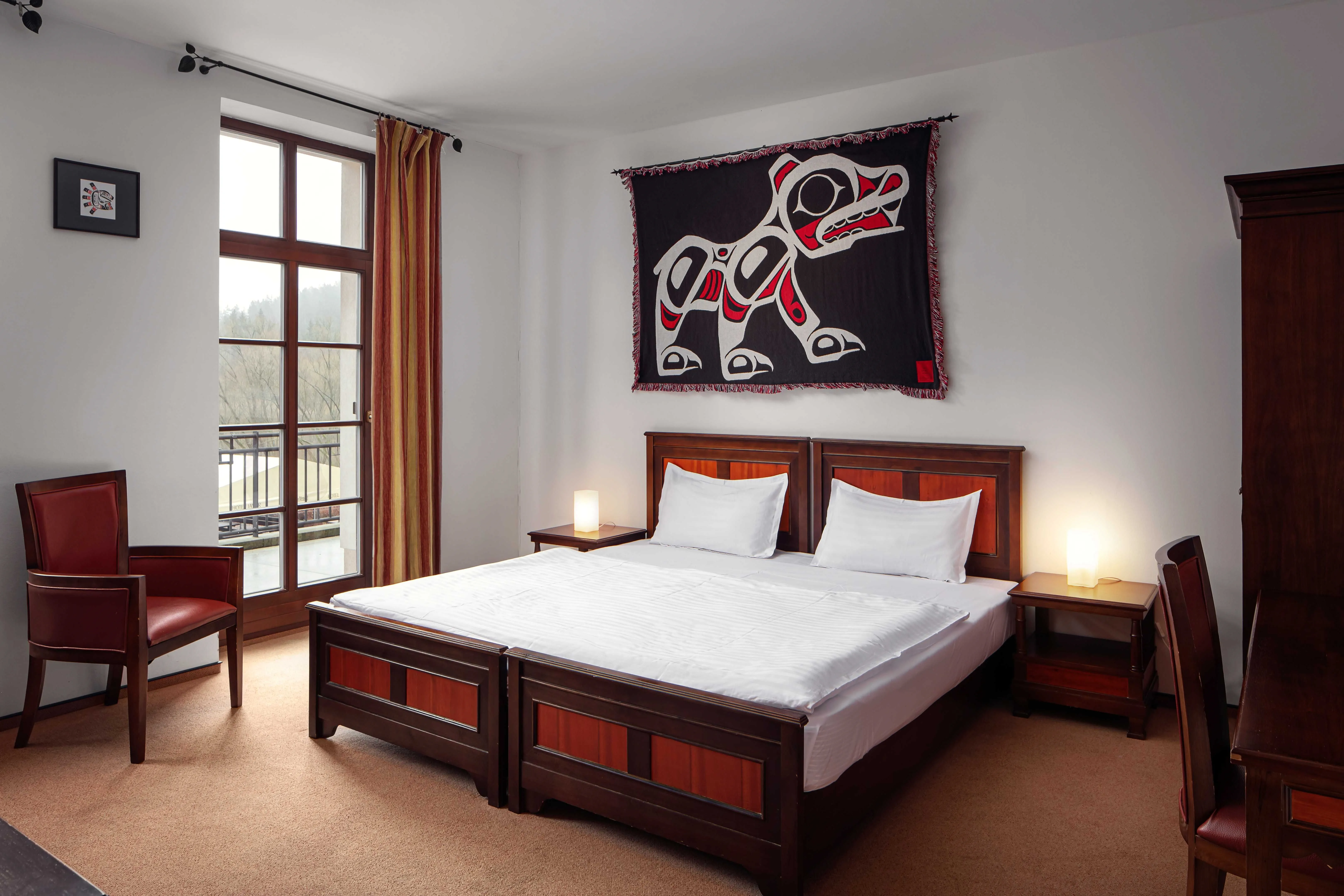 Hotel Javor Adršpach – Adršpach, Republica Cehă