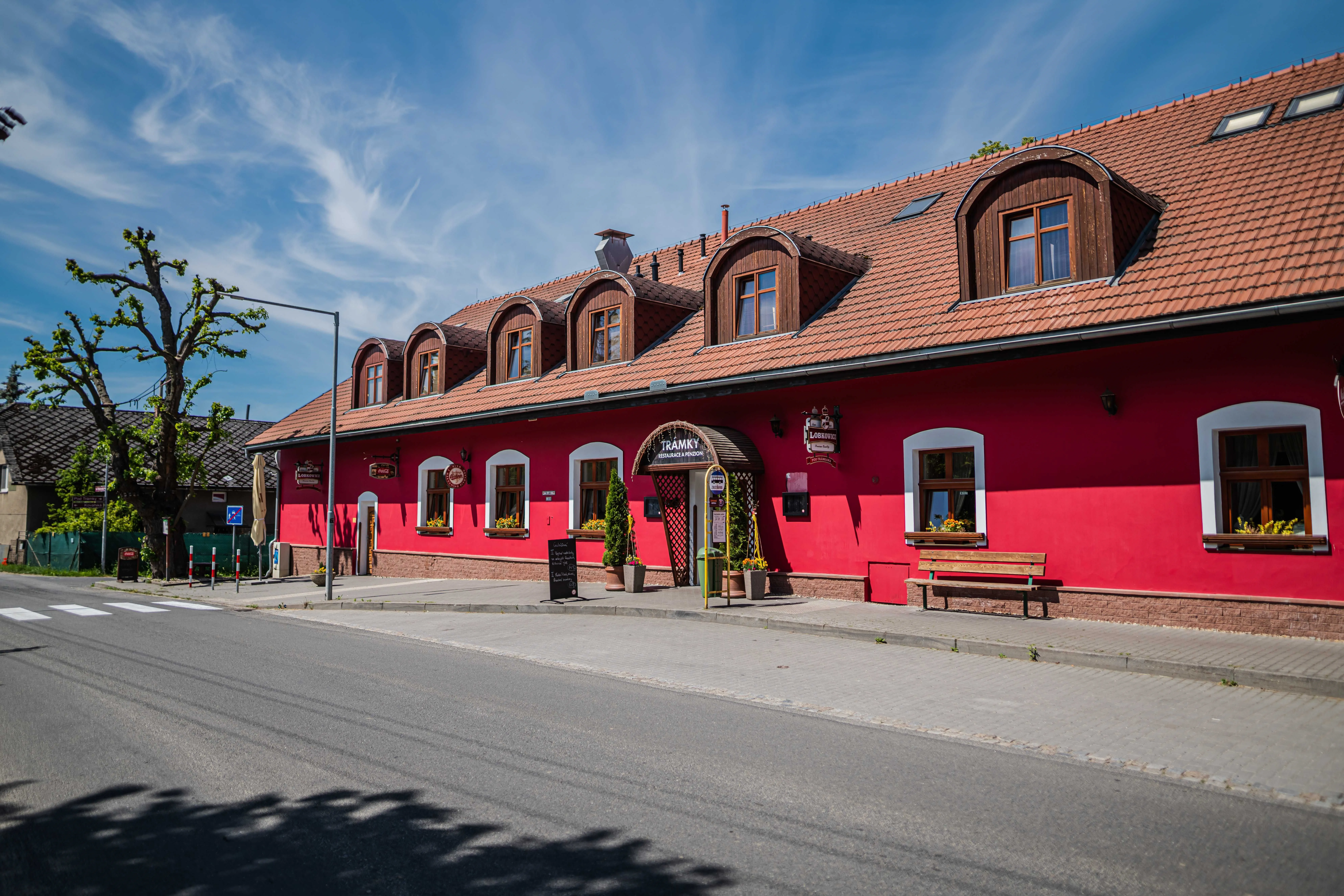 Penzion Trámky Vikýřovice – Vikýřovice, Republica Cehă