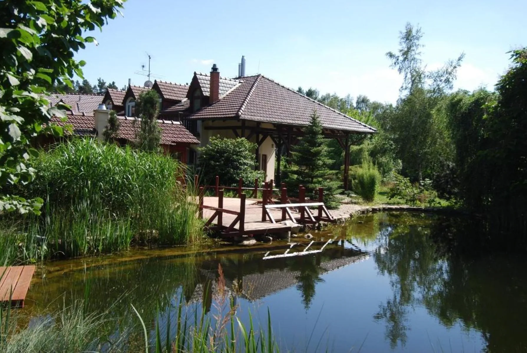 Ivánek Guest House Zvíkovské Podhradí – Zvíkovské Podhradí, Česká republika