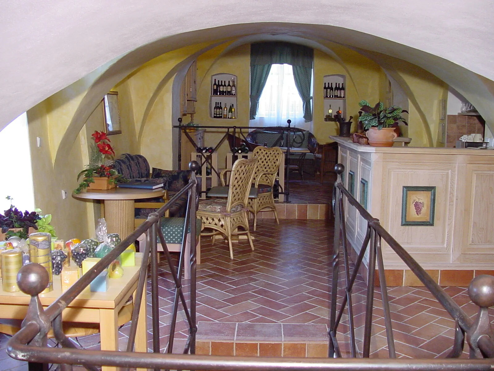 Pod kostelem Týn nad Vltavou - foto 2