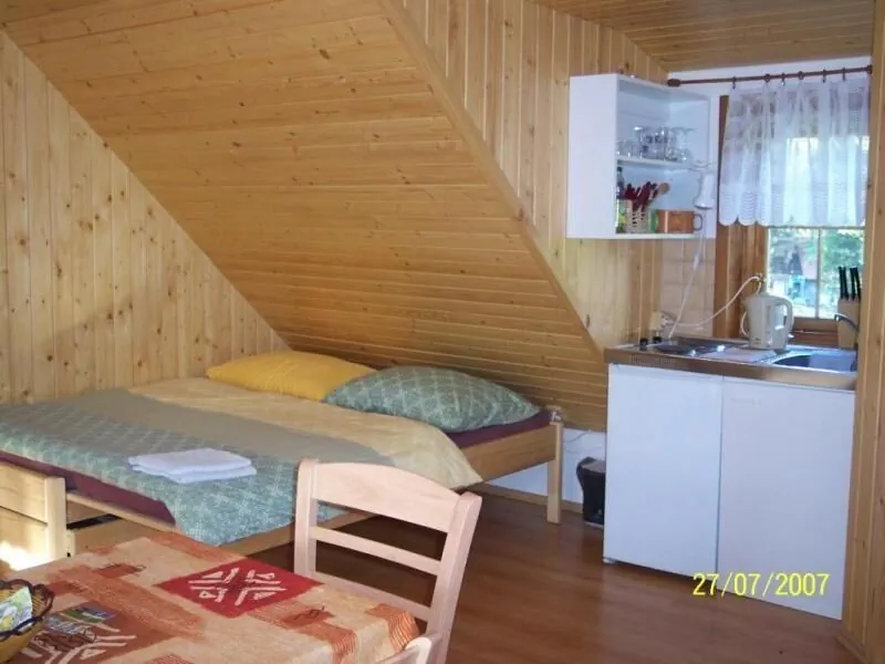 Dvůr U Kříža Velké Karlovice – Velké Karlovice, Česká republika