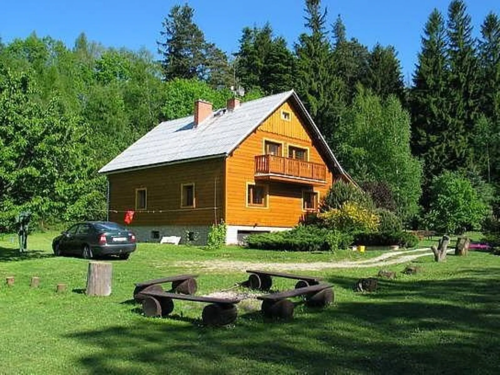 Penzion Alpina Trojanovice – Trojanovice, Republica Cehă