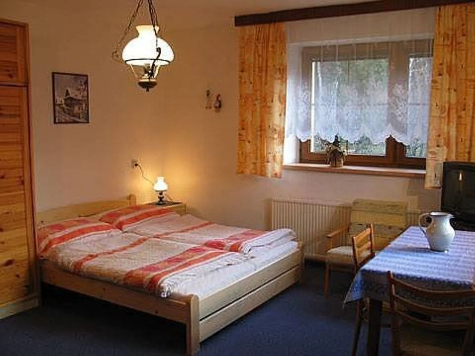 Penzion Alpina Trojanovice – Trojanovice, Republica Cehă