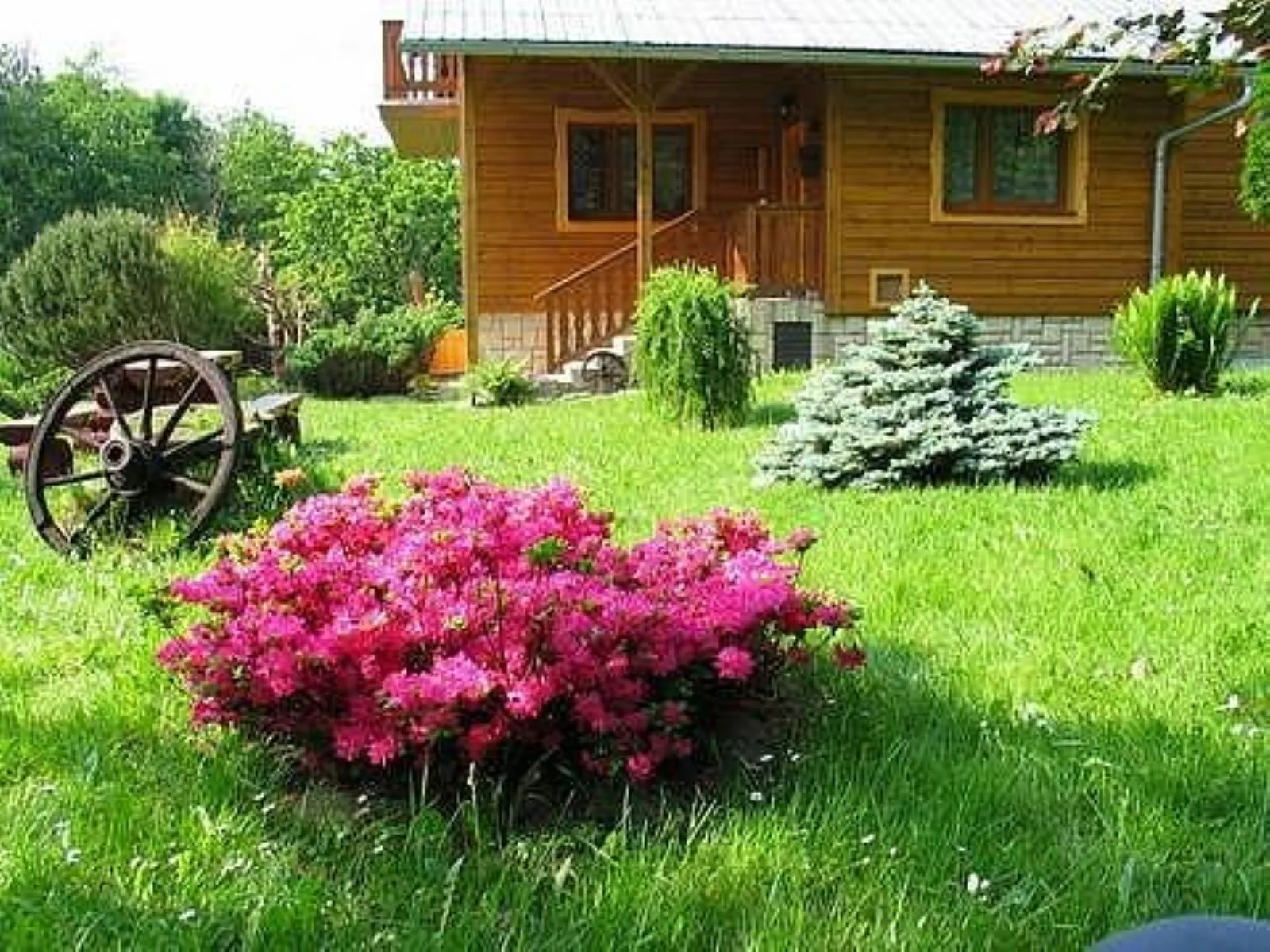 Penzion Alpina Trojanovice – Trojanovice, Republica Cehă