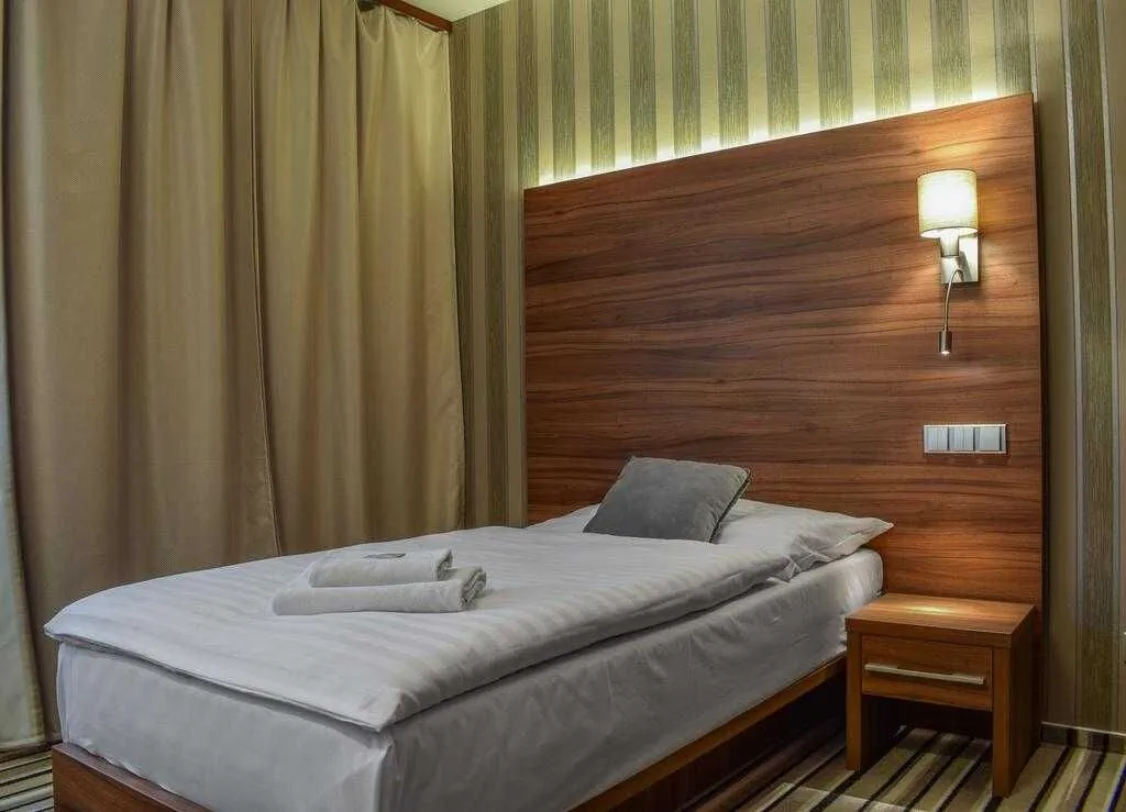 Hotel La Rosa Frýdek-Místek – Friedek, Česká republika