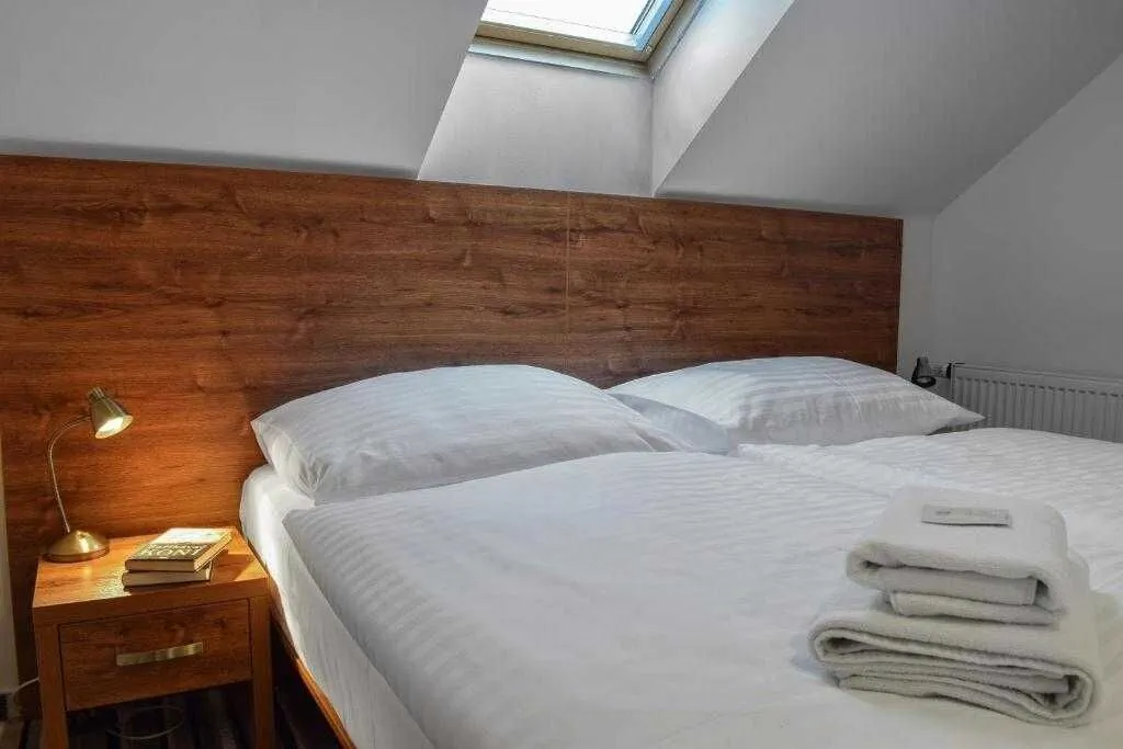 Hotel La Rosa Frýdek-Místek – Friedek, Česká republika