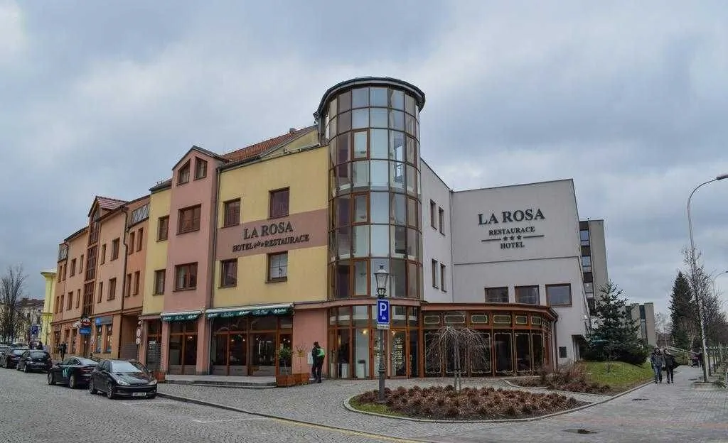 Hotel La Rosa Frýdek-Místek – Friedek, Česká republika