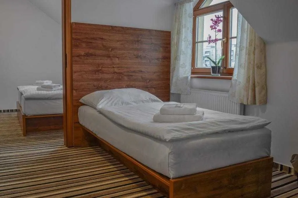 Hotel La Rosa Frýdek-Místek – Friedek, Česká republika