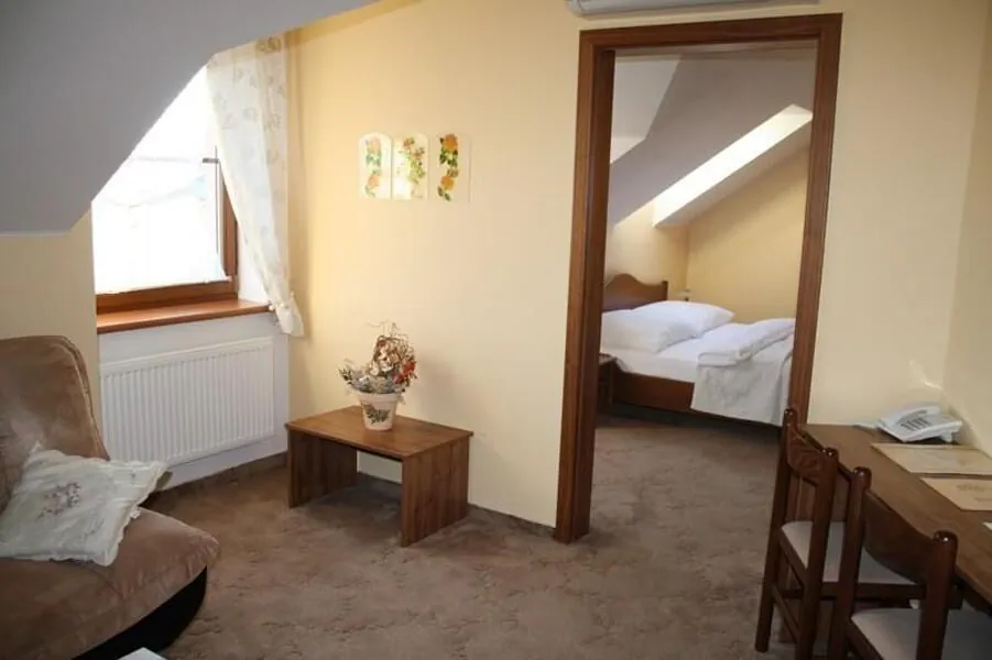 Hotel La Rosa Frýdek-Místek – Friedek, Česká republika