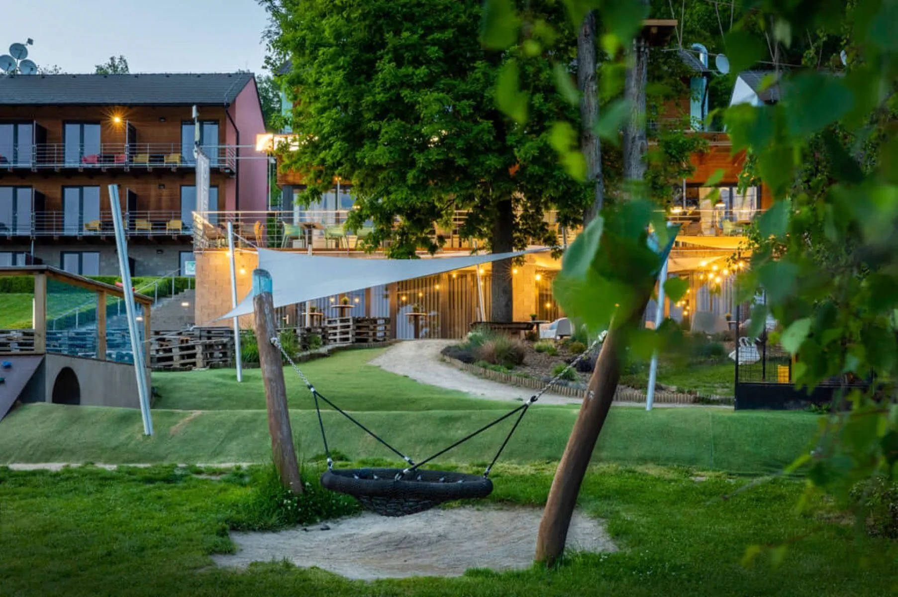 Penziony a restaurace GAUDEO Štítary – Štítary, Republica Cehă