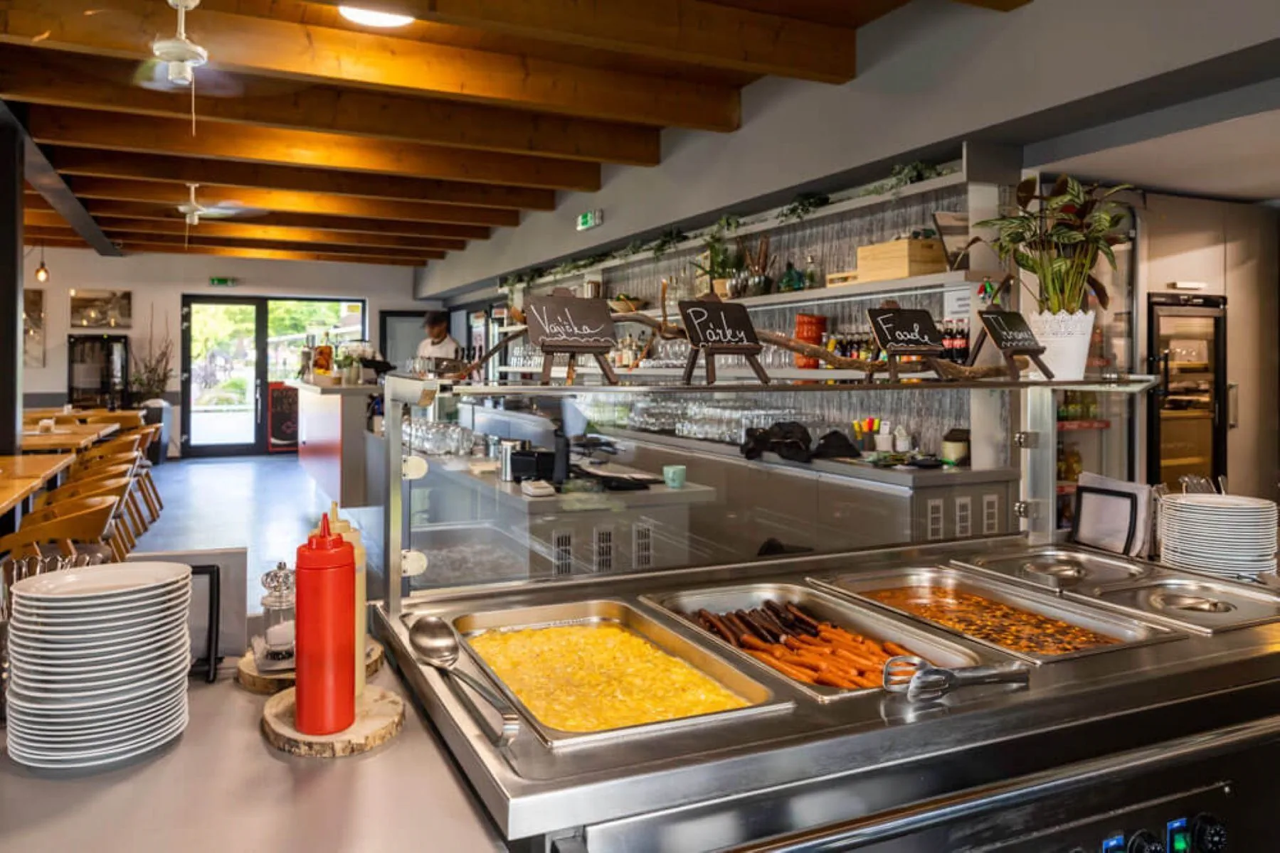 Penziony a restaurace GAUDEO Štítary – Štítary, Republica Cehă