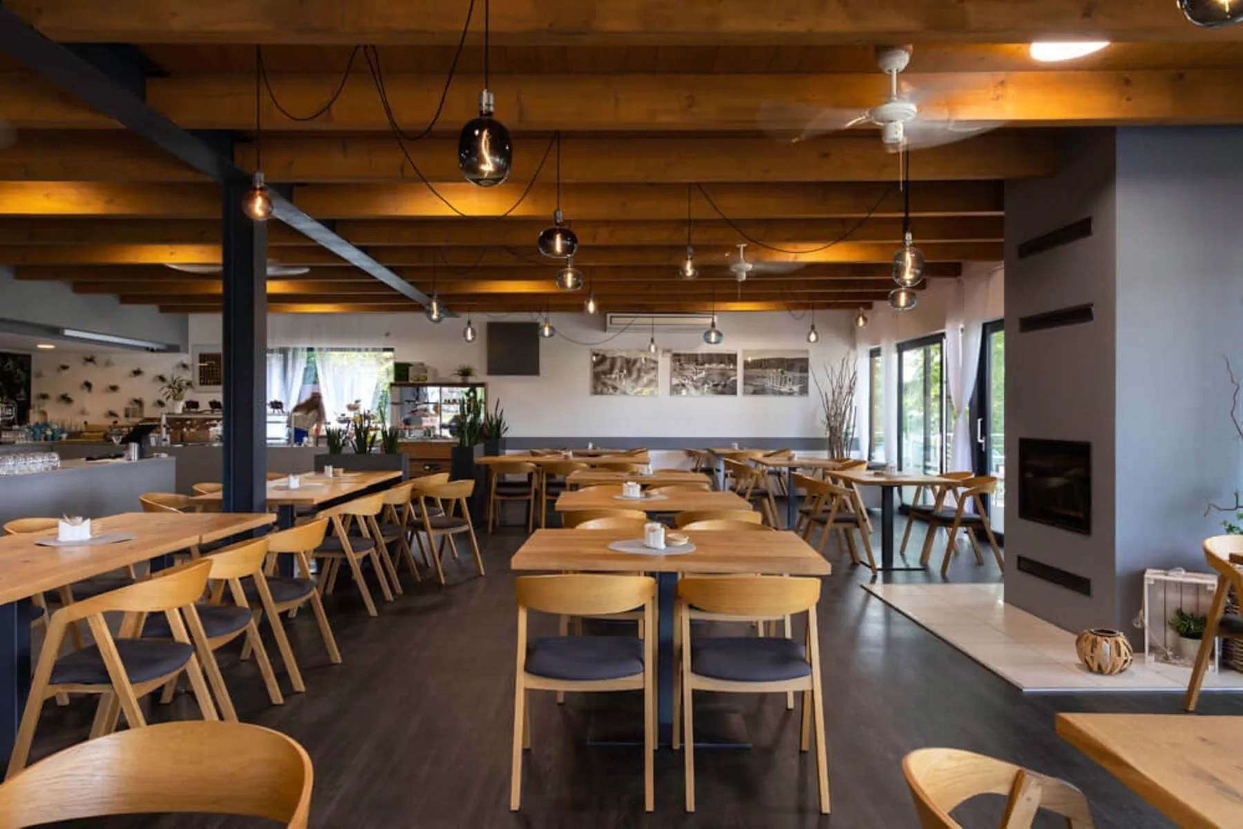 Penziony a restaurace GAUDEO Štítary – Štítary, Republica Cehă