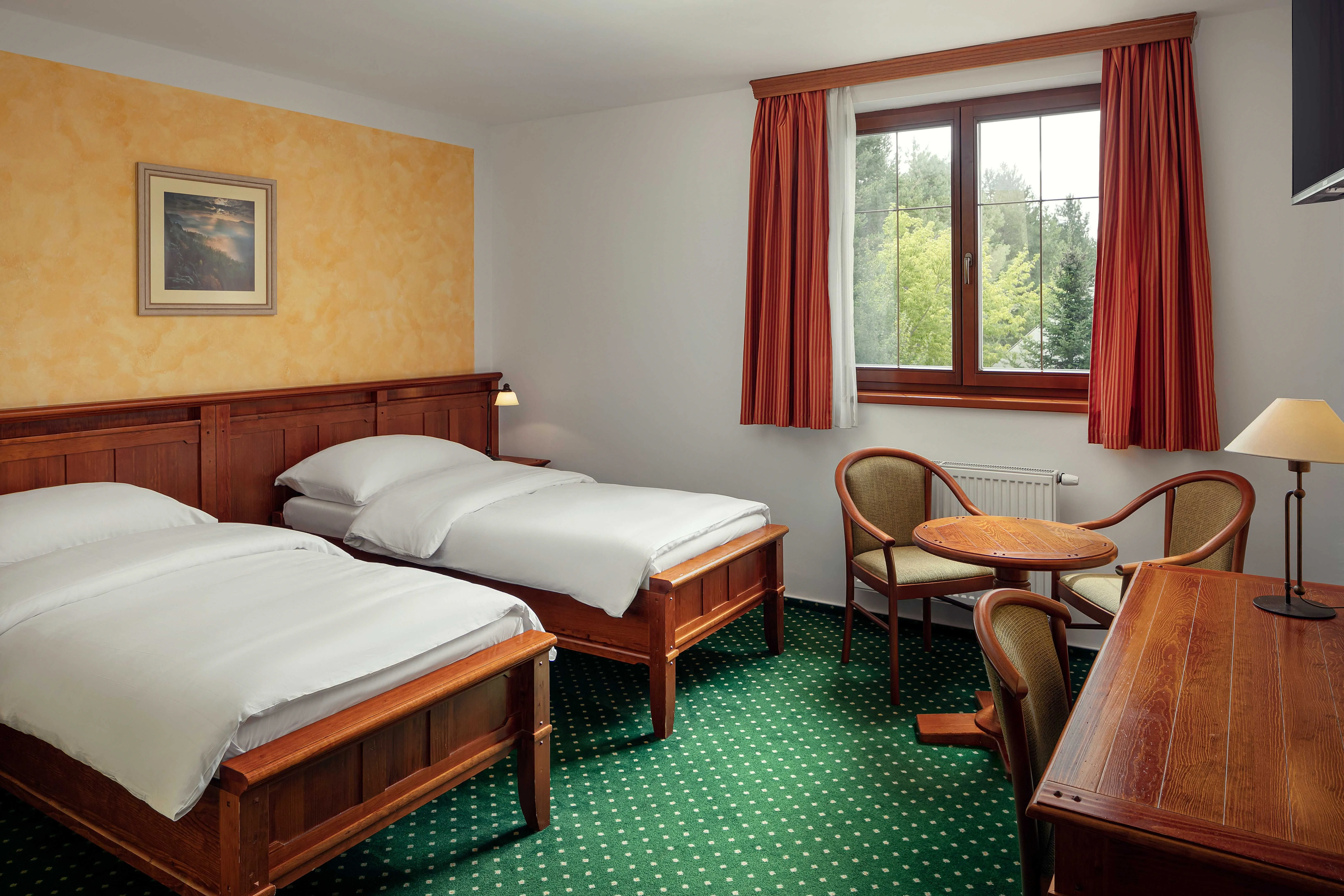 Golf & Spa Resort Kunětická Hora Dříteč – Dříteč, Republica Cehă