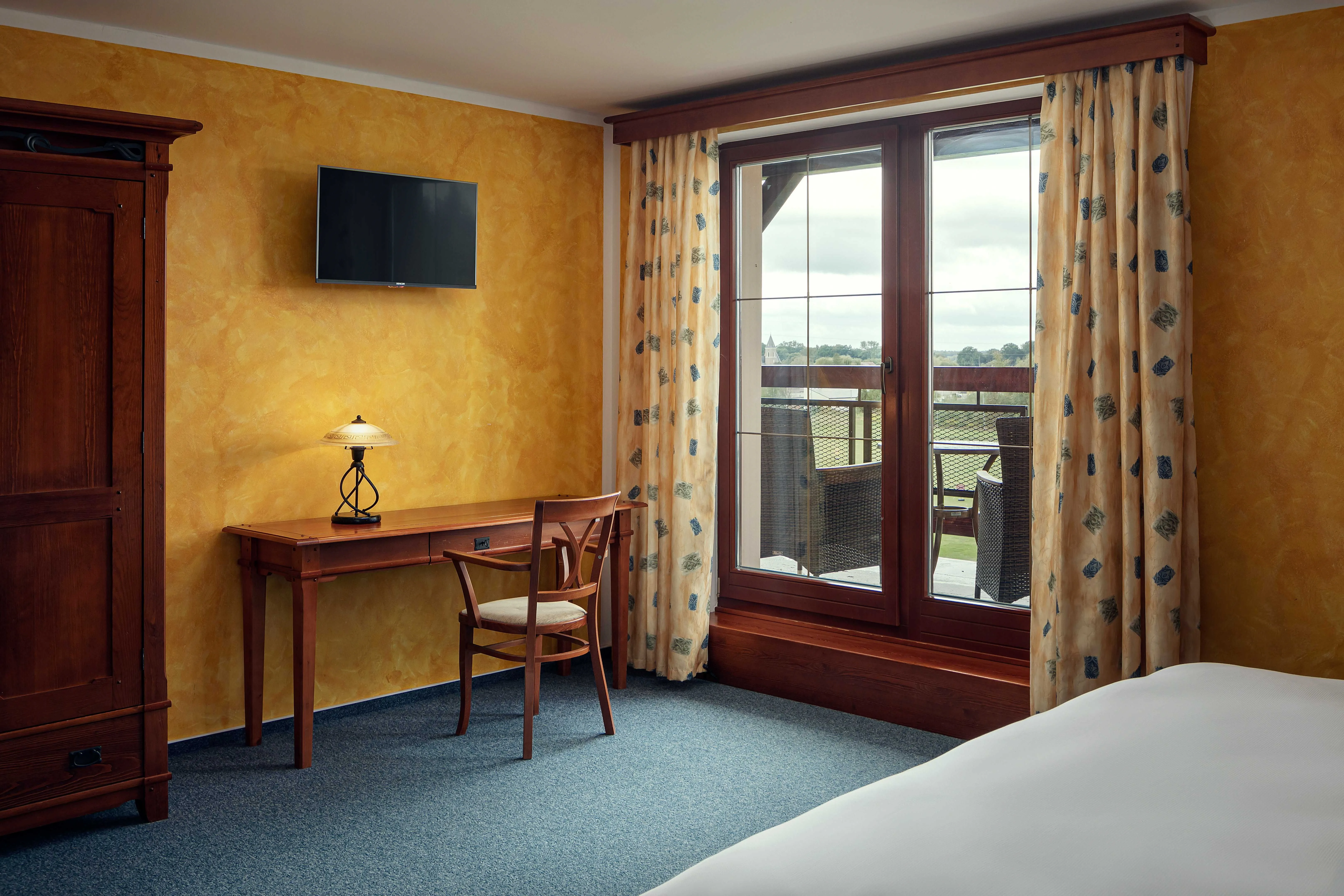Golf & Spa Resort Kunětická Hora Dříteč – Dříteč, Republica Cehă