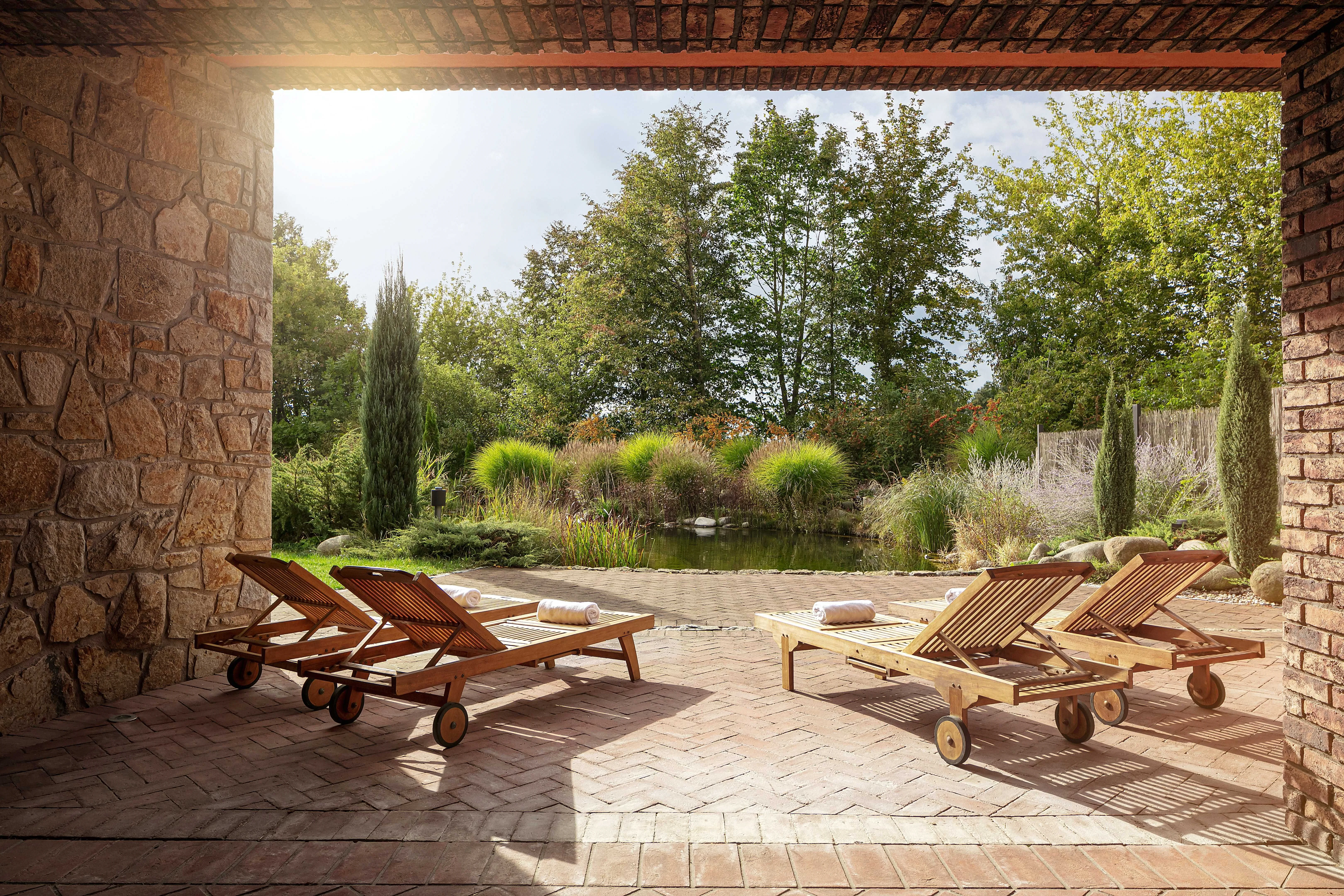 Golf & Spa Resort Kunětická Hora Dříteč – Dříteč, Republica Cehă