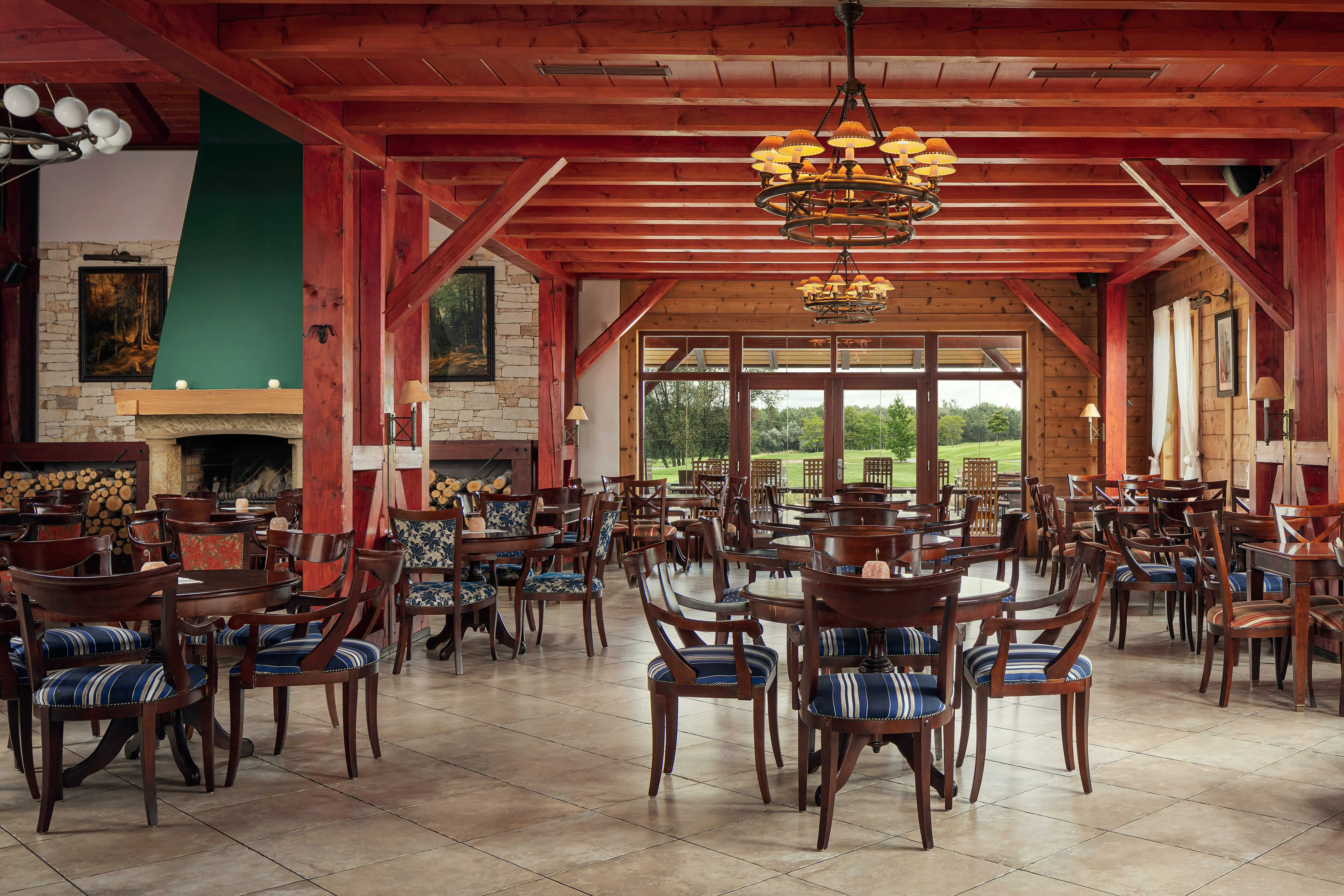Golf & Spa Resort Kunětická Hora Dříteč – Dříteč, Republica Cehă