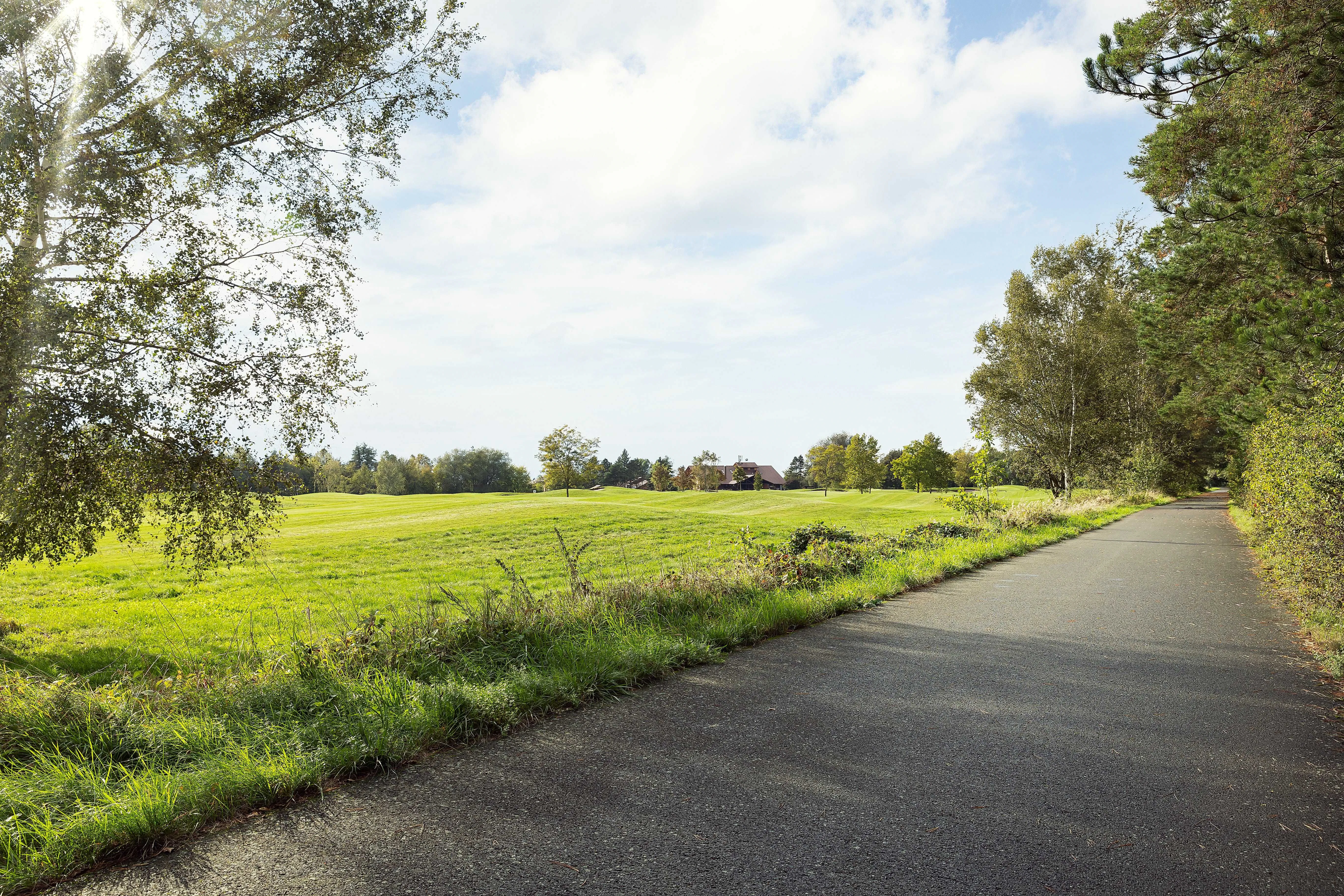 Golf & Spa Resort Kunětická Hora Dříteč – Dříteč, Republica Cehă