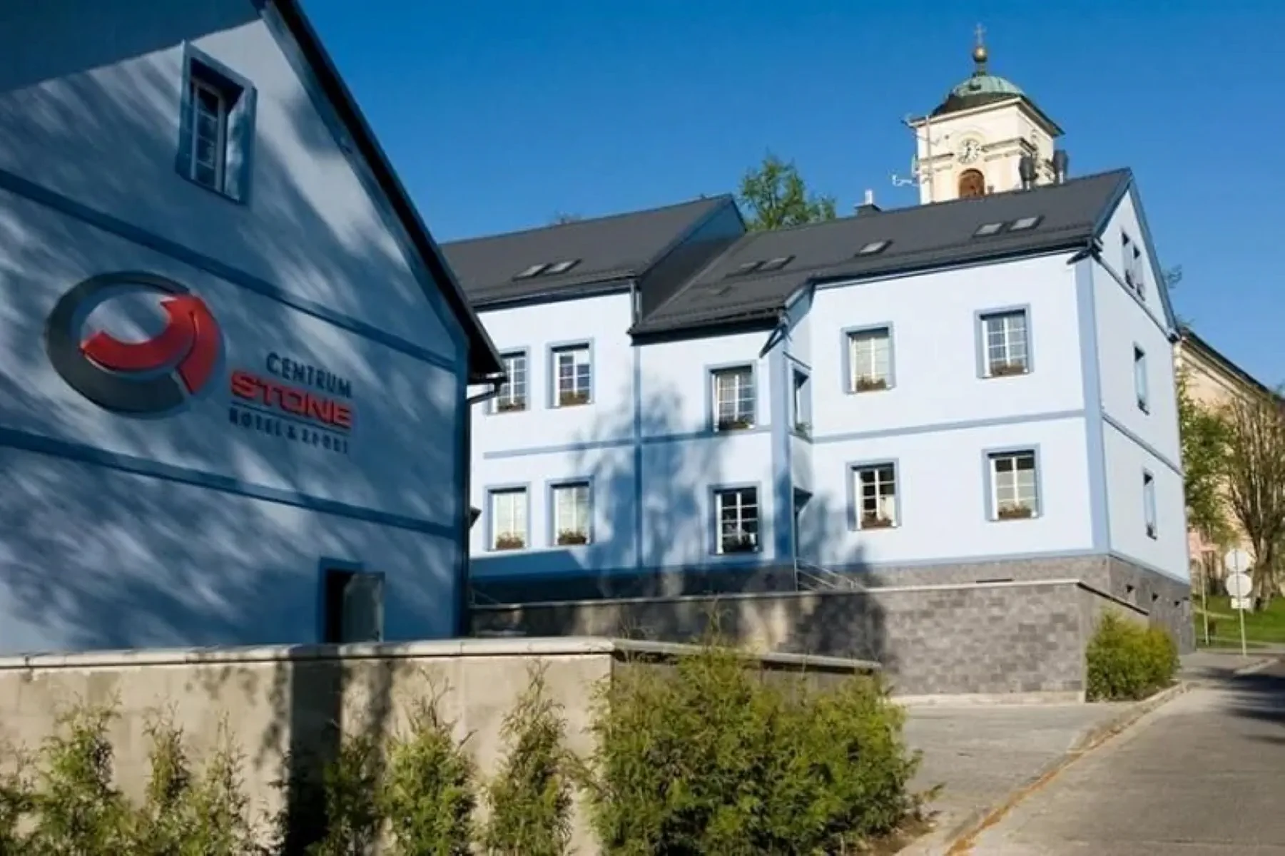 Centrum Stone Vrbno pod Pradědem - foto 1