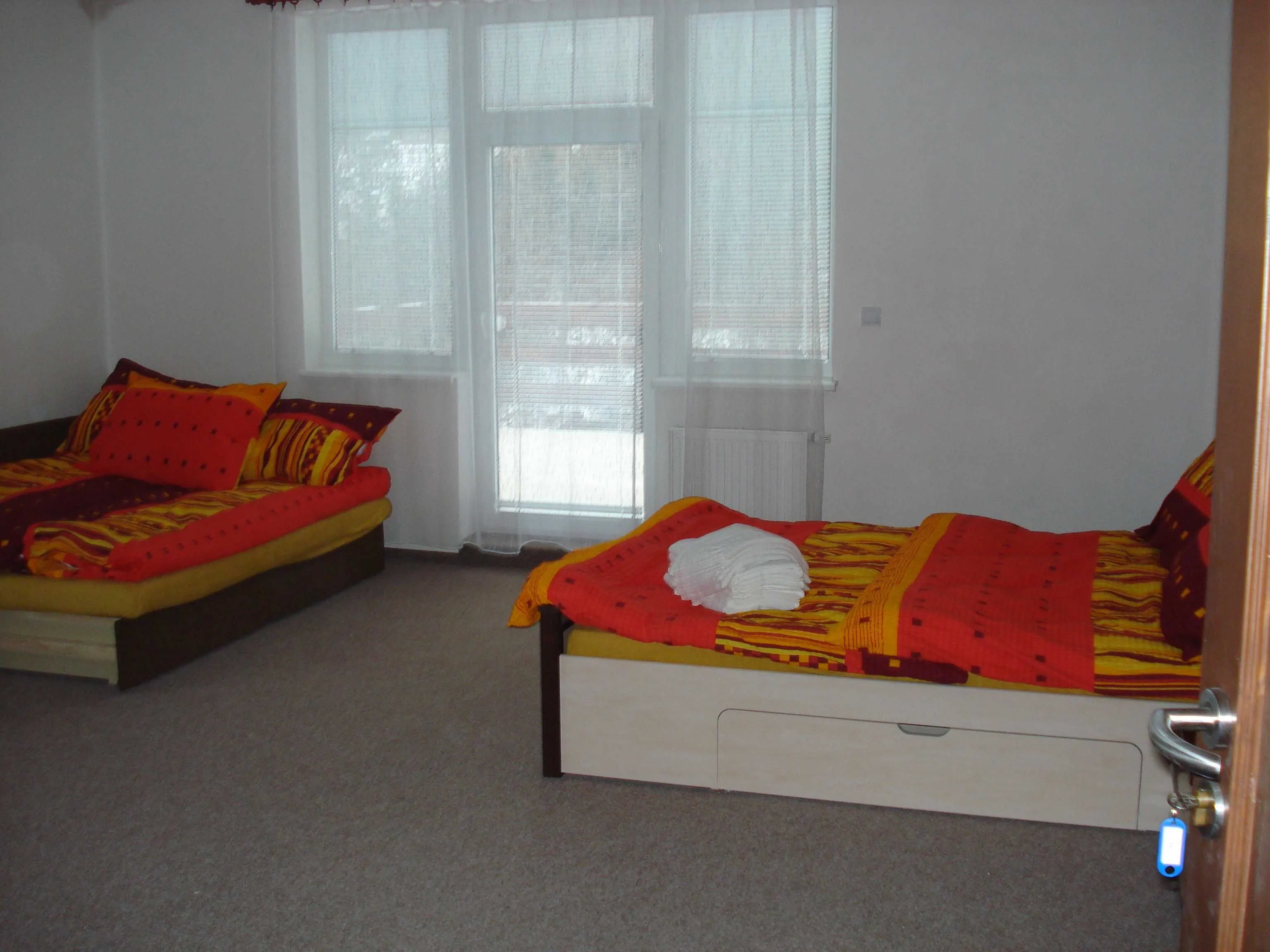 Penzion Továrníkova vila Skuhrov nad Bělou – Skuhrov nad Bělou, Czechy
