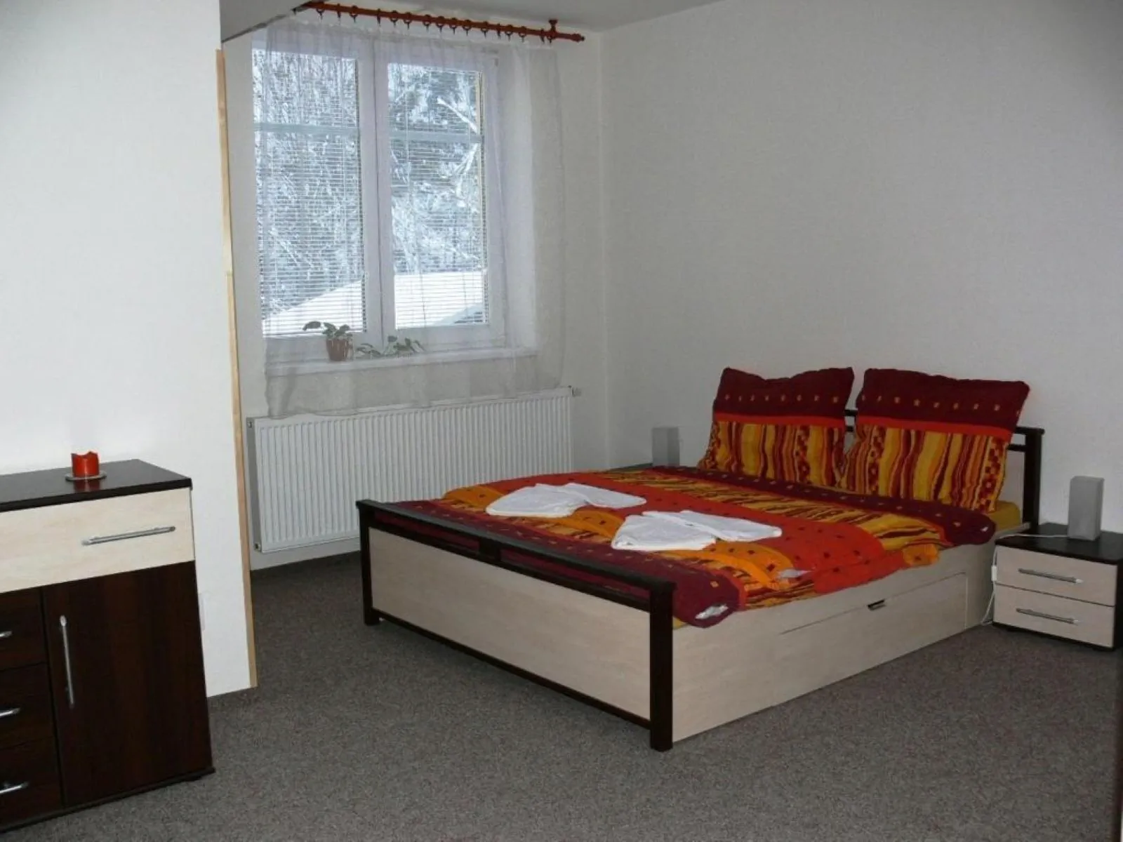 Penzion Továrníkova vila Skuhrov nad Bělou – Skuhrov nad Bělou, Czechy
