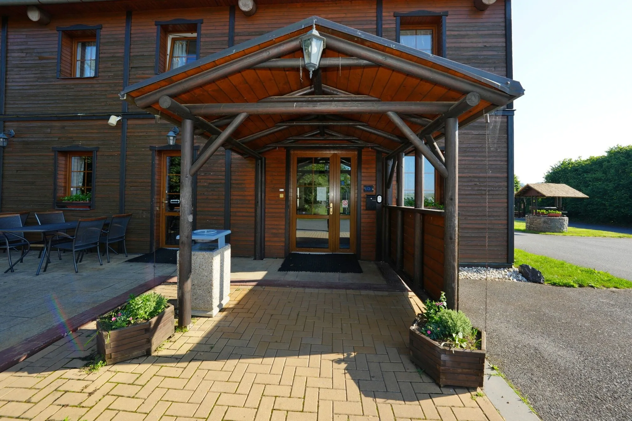 Resort Ohrada Vísky – Vísky, Republica Cehă